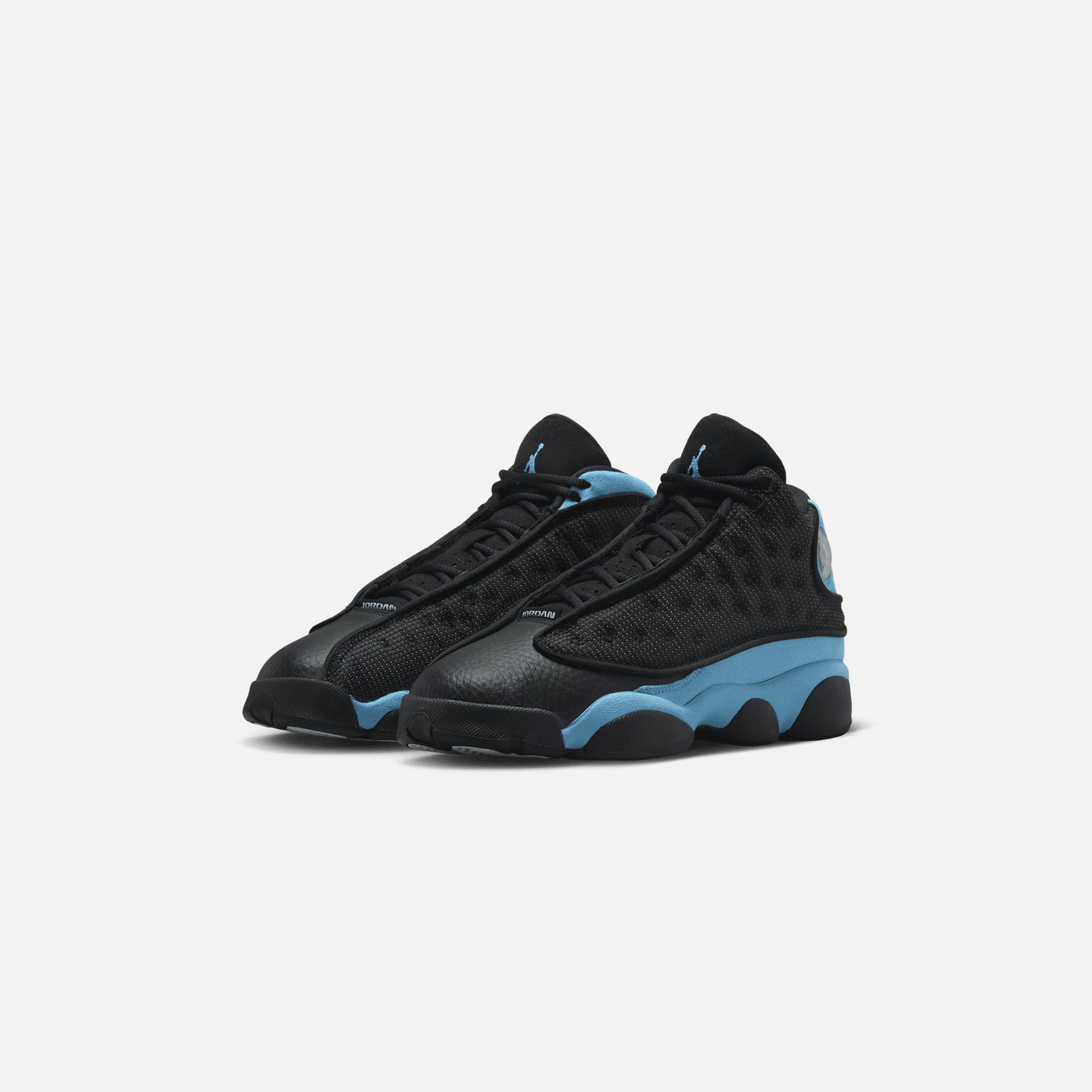 Nike Grade School Air Jordan 13 Retro - Black / University Blue