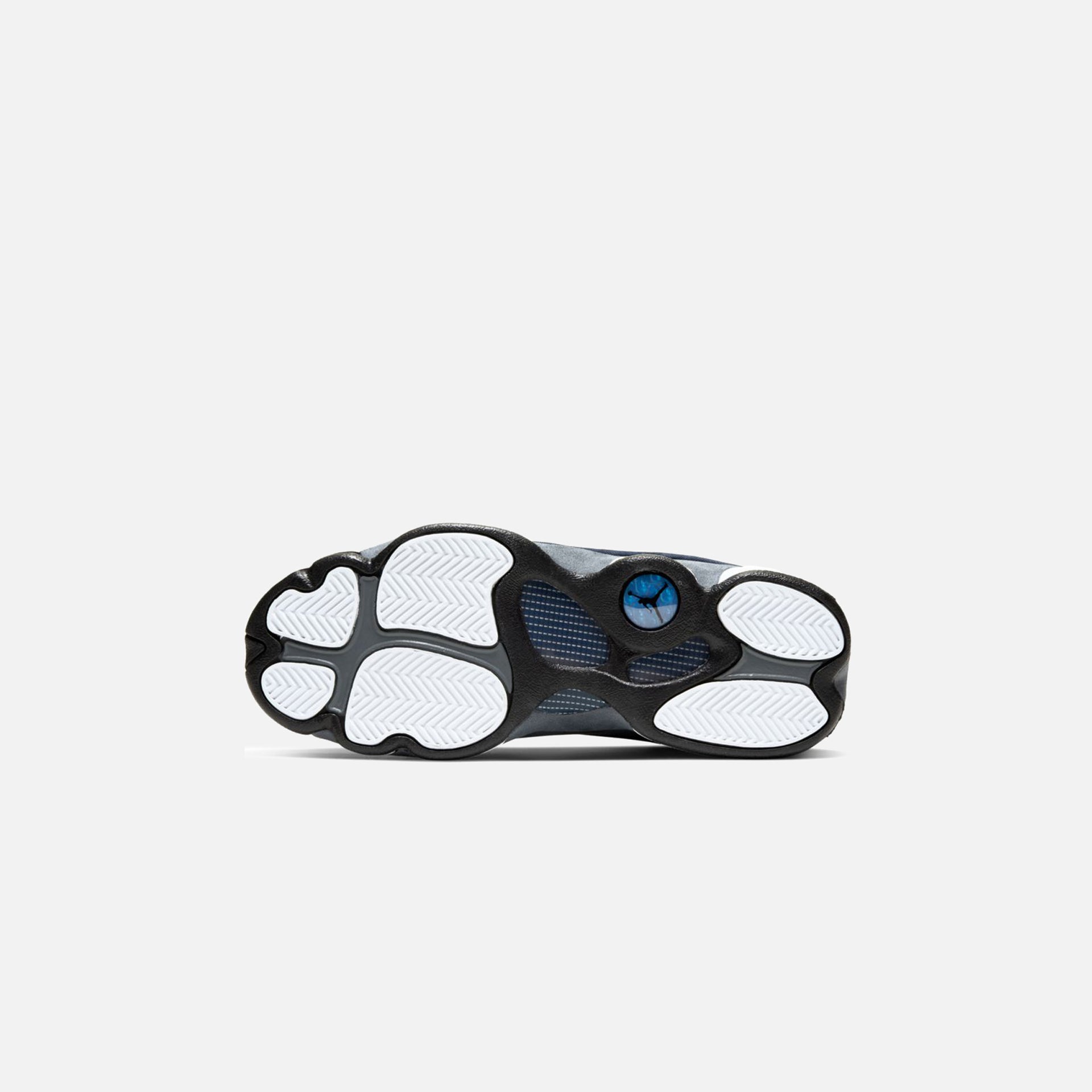 Nike Grade School Air Jordan 13 Retro - Navy / University Blue / Flint Grey