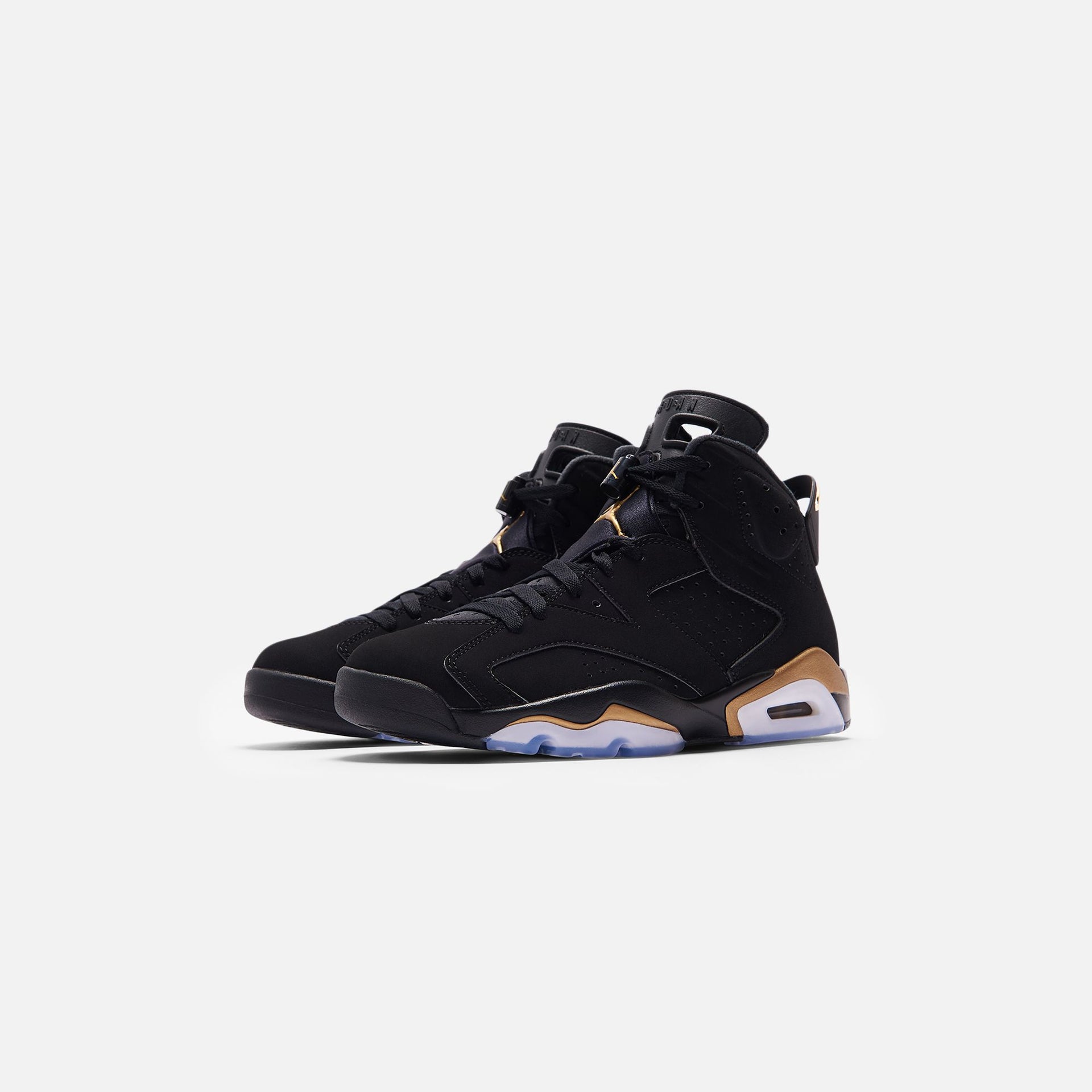 Nike Air Jordan 6 Retro SE - Metallic Gold / Black