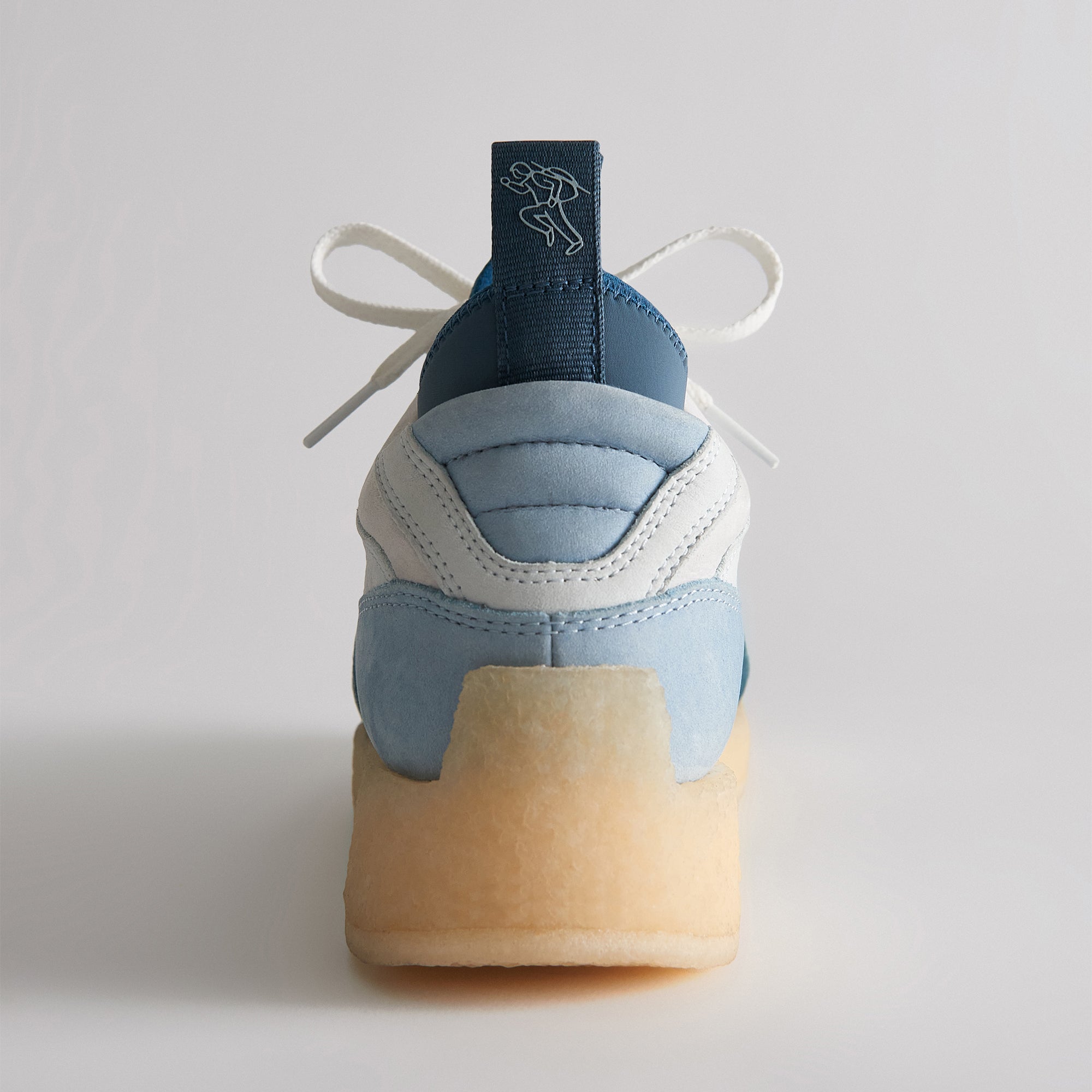 Ronnie Fieg for Clarks Breacon - Blue Combi – Kith Ronnie Fieg for Clarks Breacon - Blue Combi – Kith