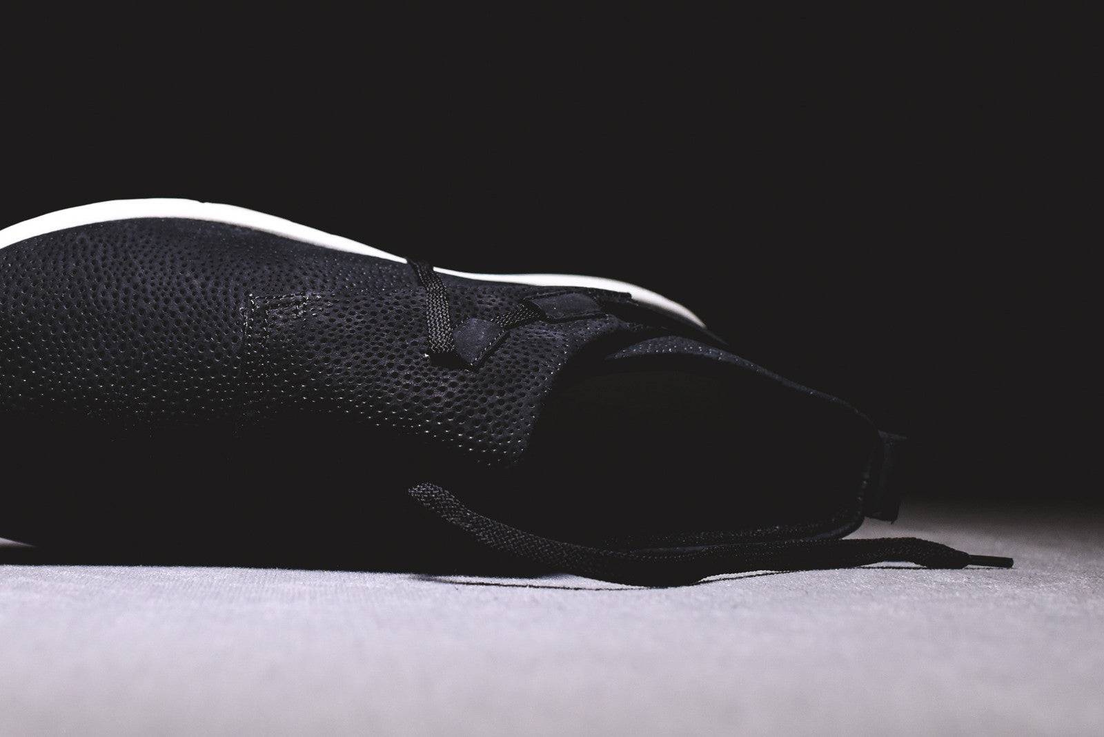 Casbia William Rev - Black
