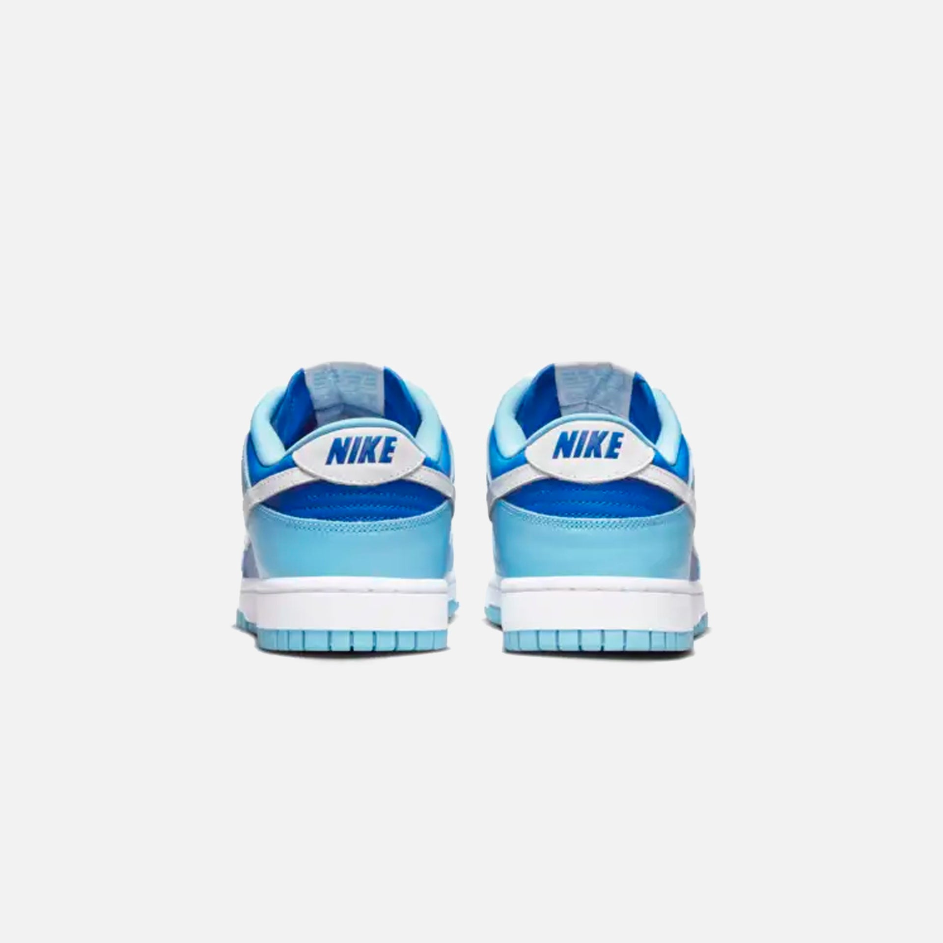 Nike PS Dunk Low Retro QS - Flash / White Argon Blue