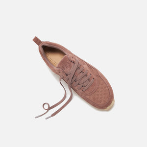 Kith for Clarks Lockhill Suede - Mauve
