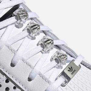 adidas x Swarovski Superstar - Bold White / Black / Silver