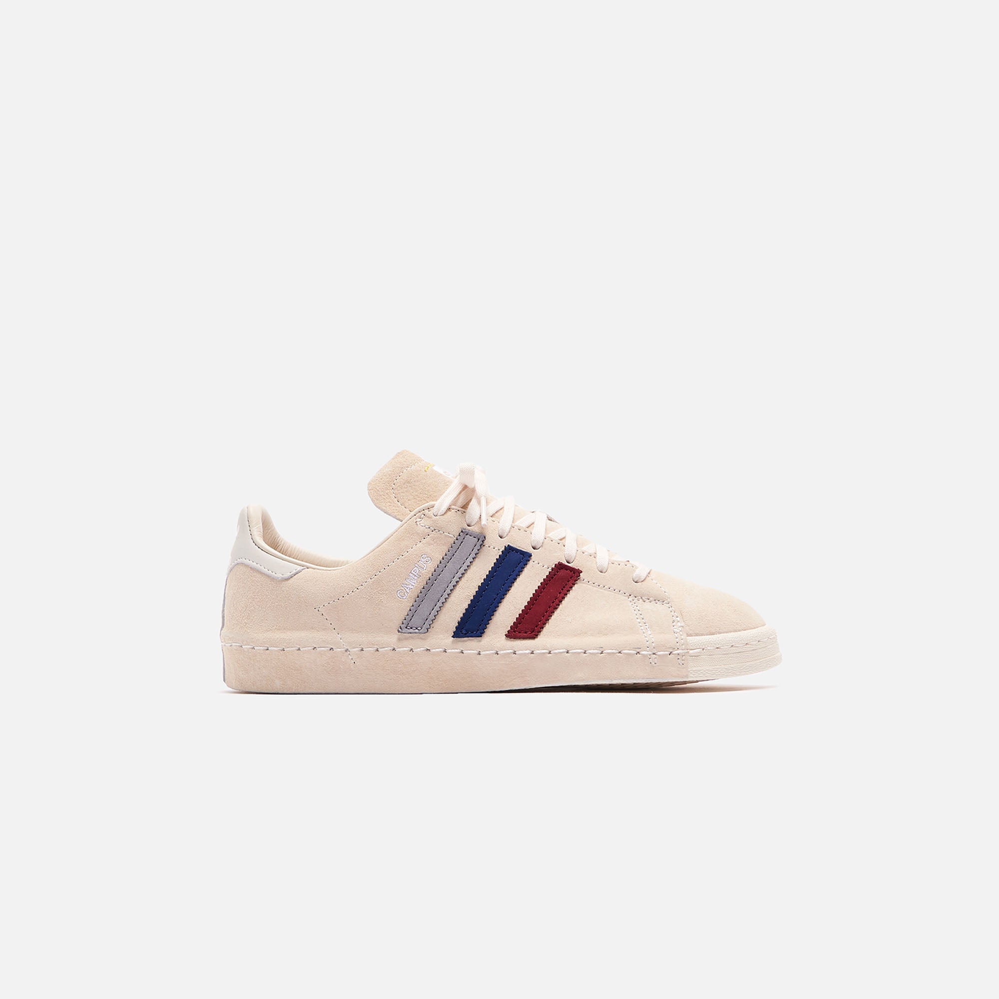 adidas x Recouture Campus 80s SH - Chalk White / Dark Blue / Core Black