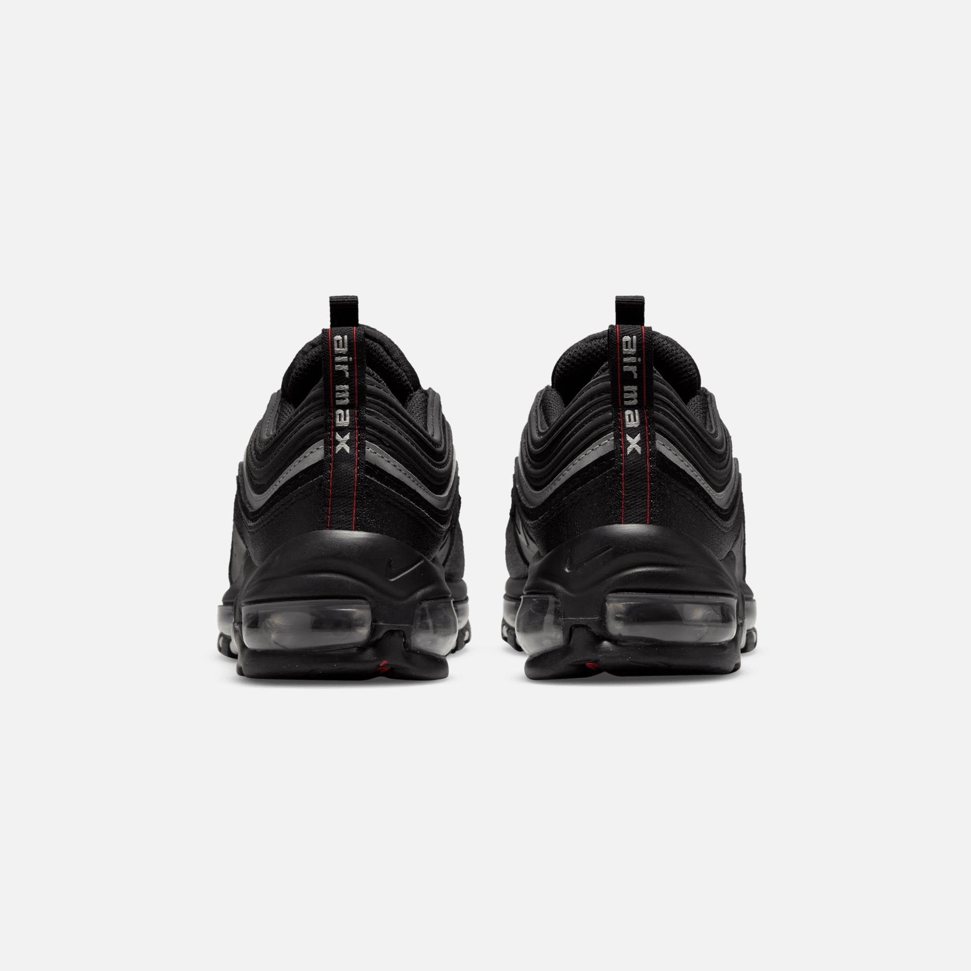 nike 97 black kids