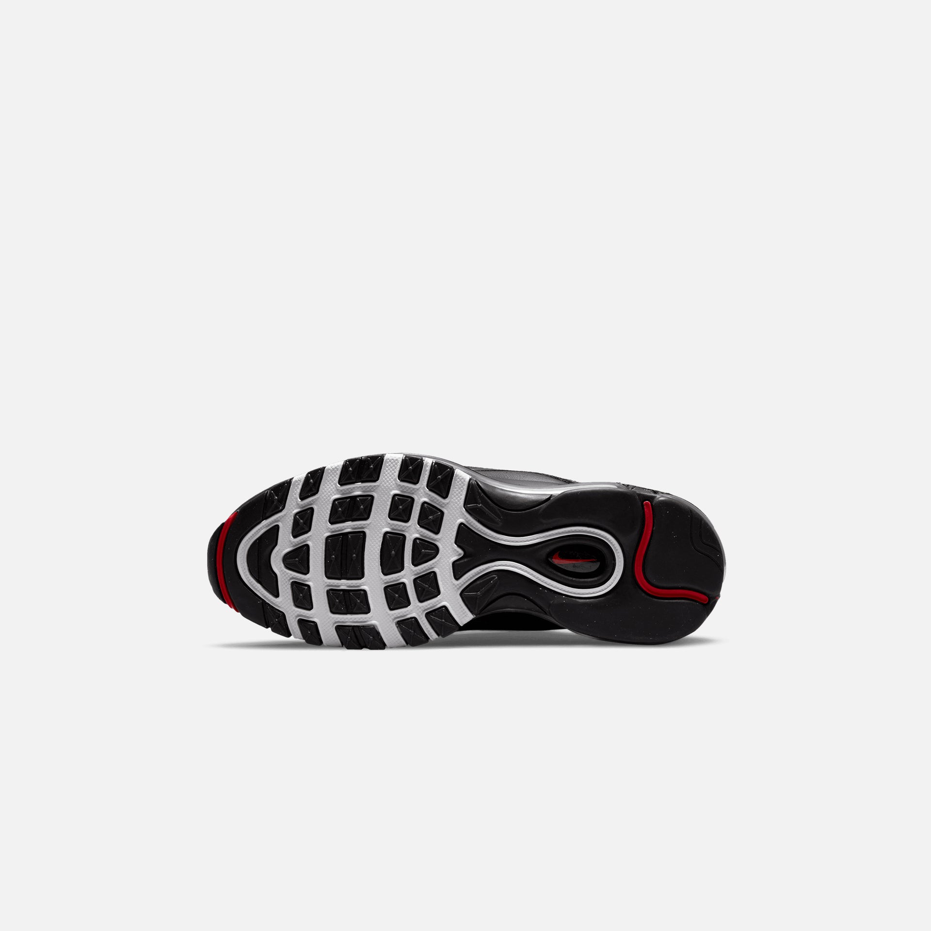 Nike Kids Air Max 97 - Black / Silver / Red / White