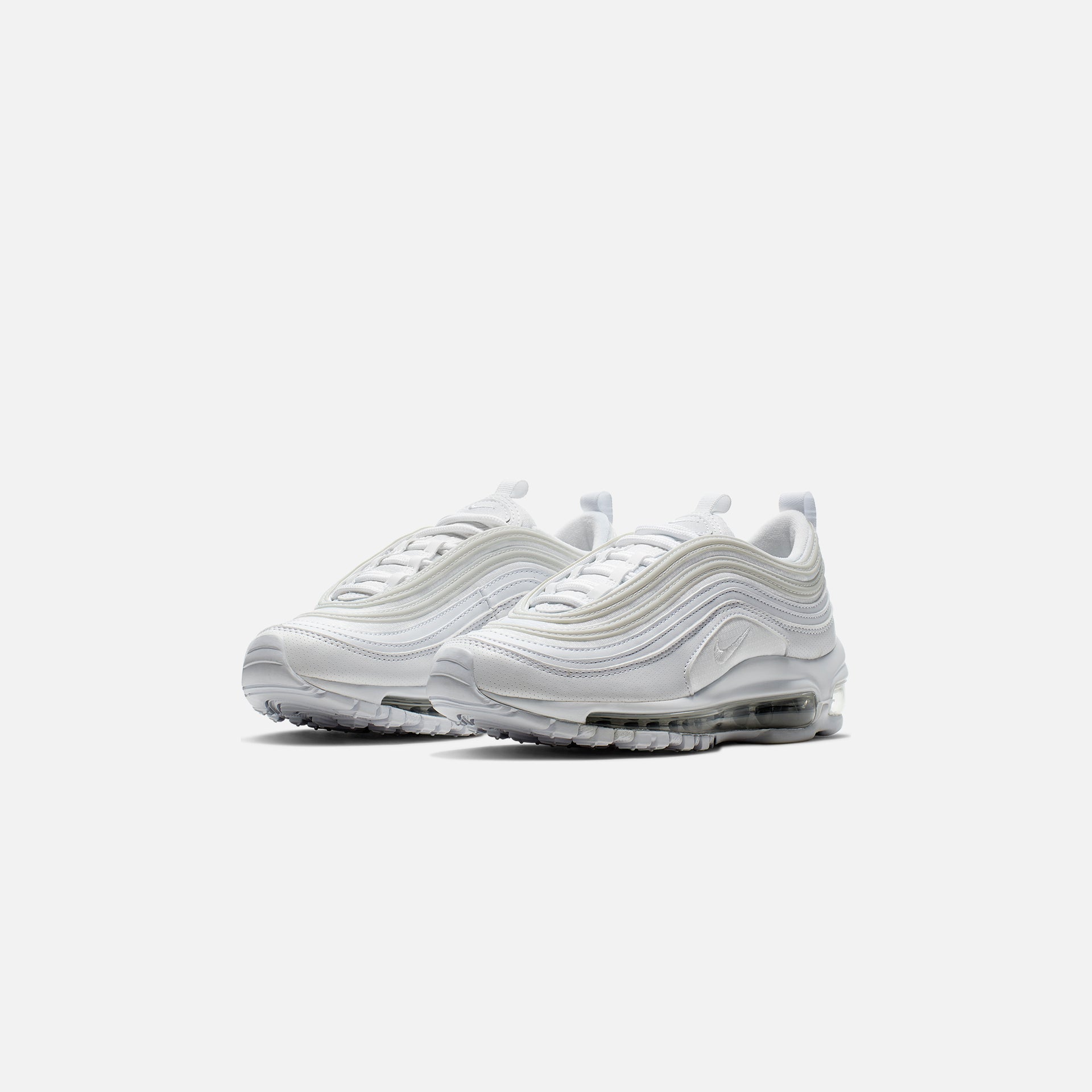 Nike Air Max 97 - White / Metallic Silver