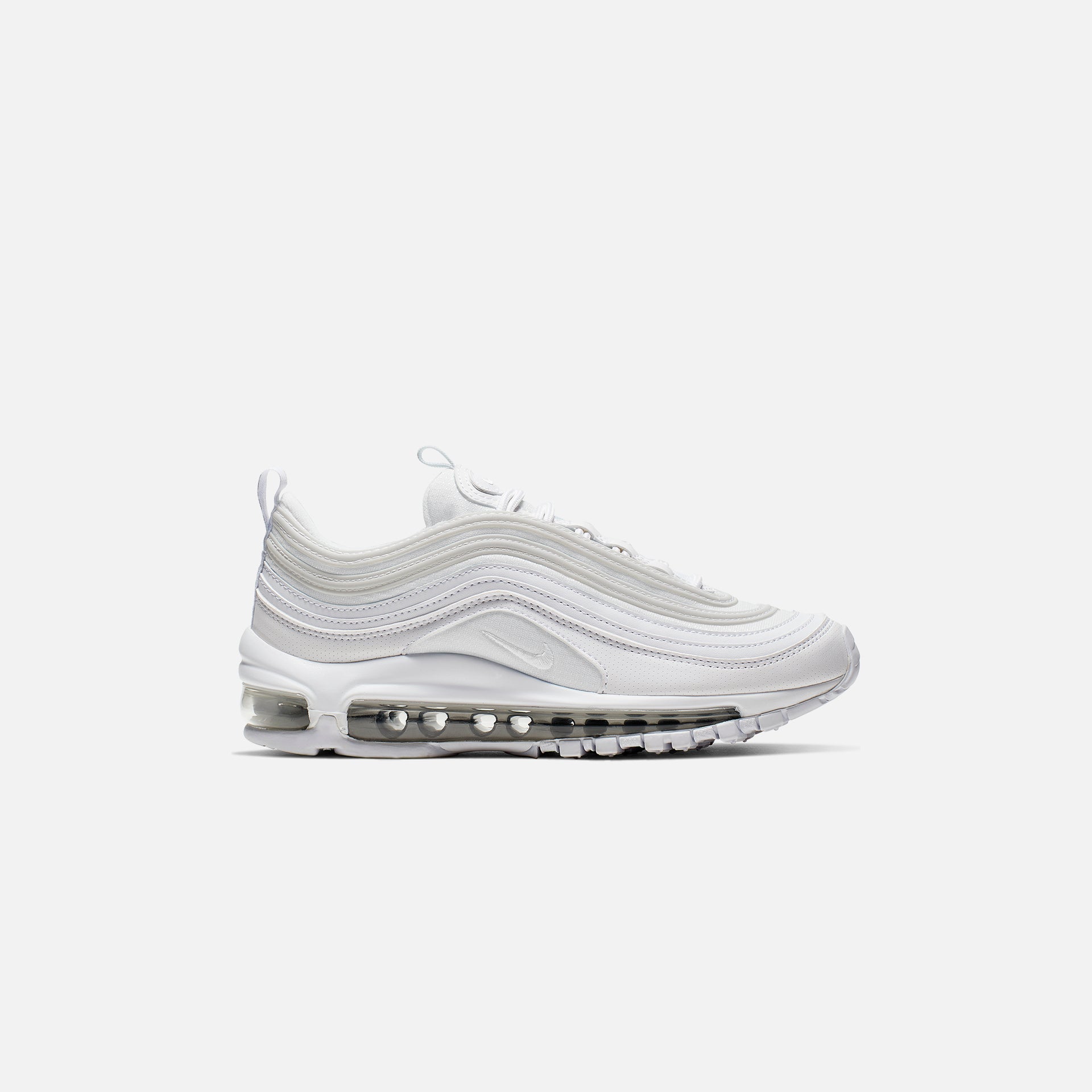 Nike Air Max 97 White Metallic Silver – Kith