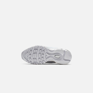 Nike Air Max 97 - White / Metallic Silver