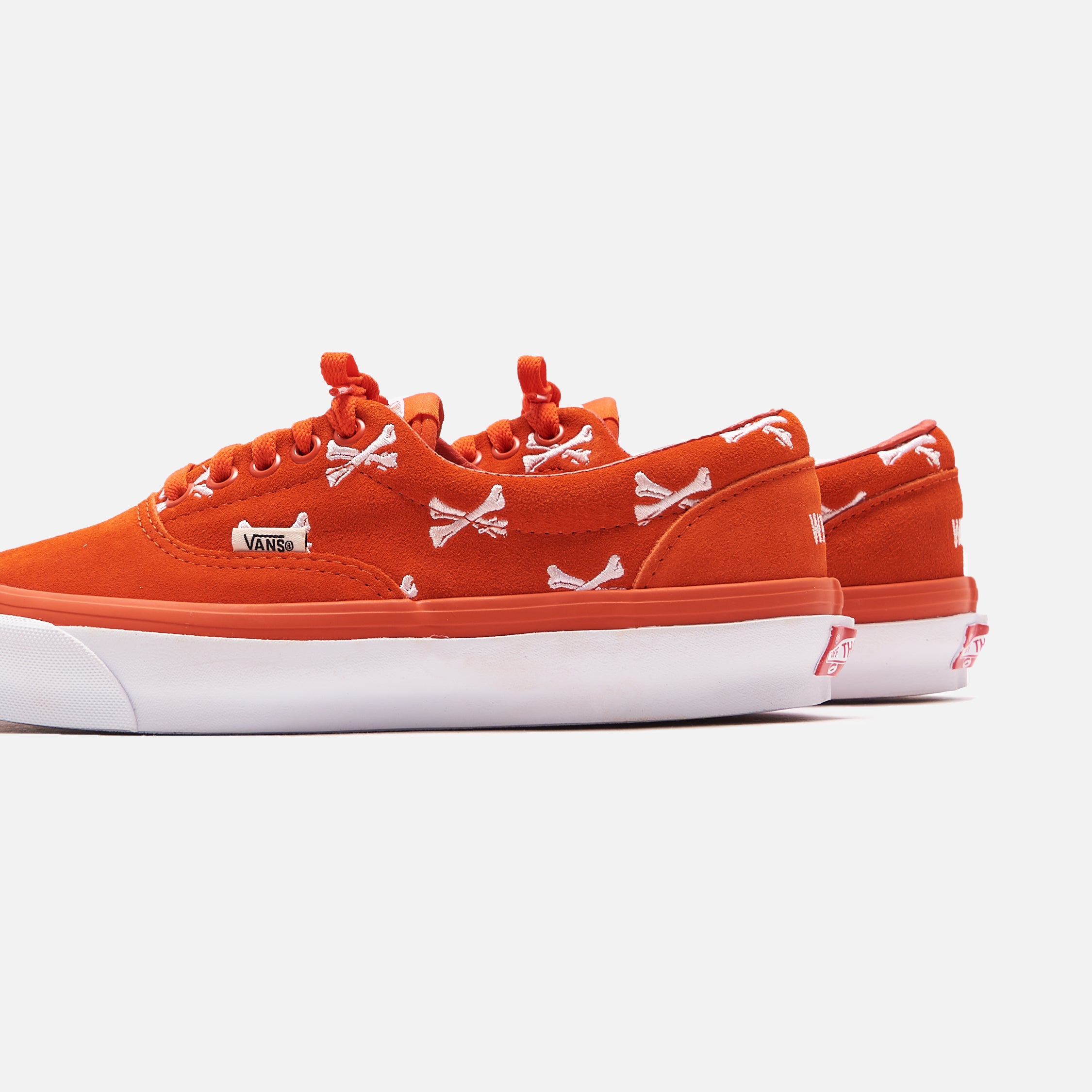 WTAPS × Vans Vans Vault X WTAPS OG Old Skool LX GPS White Mens Size 9