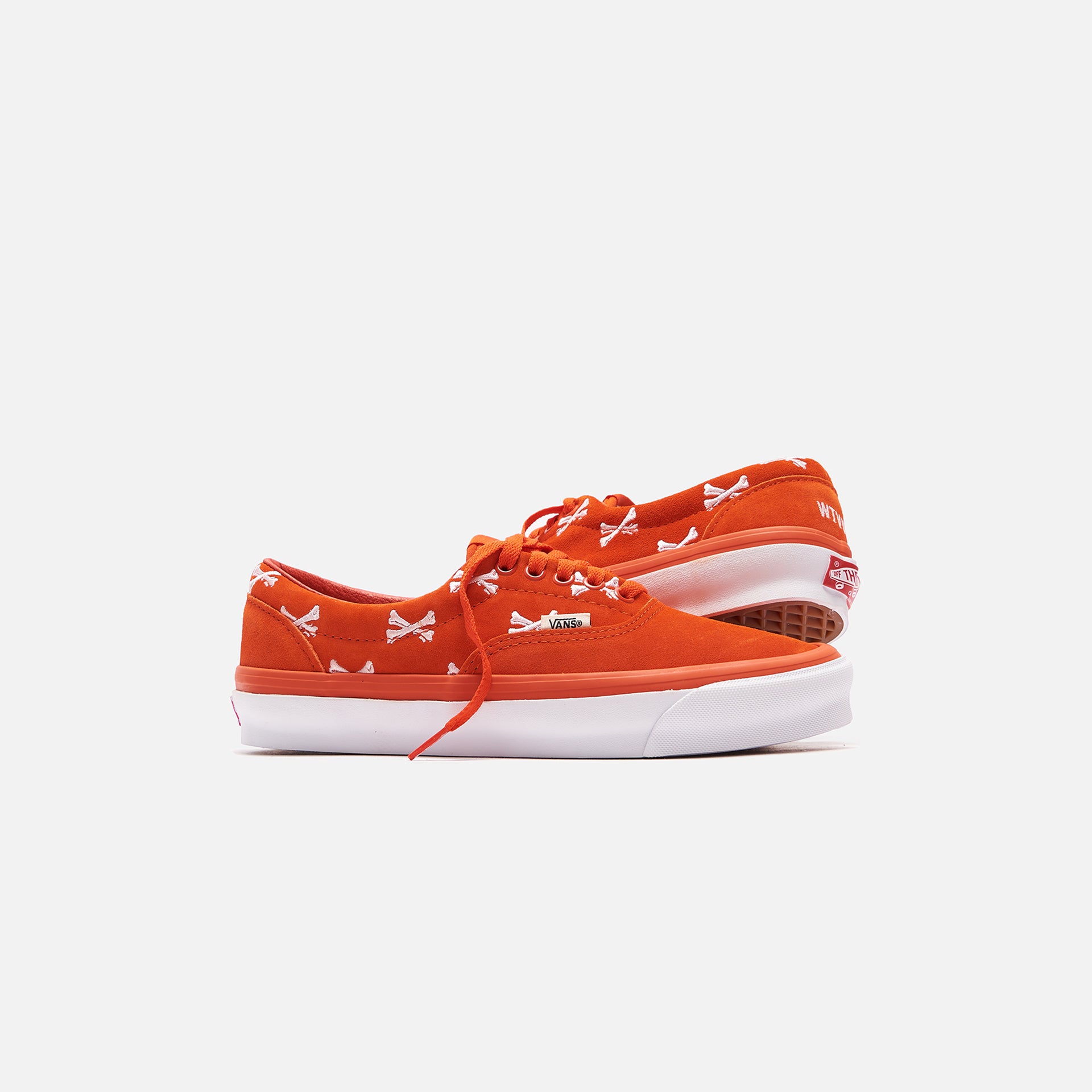 Vans x WTAPS UG OG Era LX - Bones / Blanc Orange