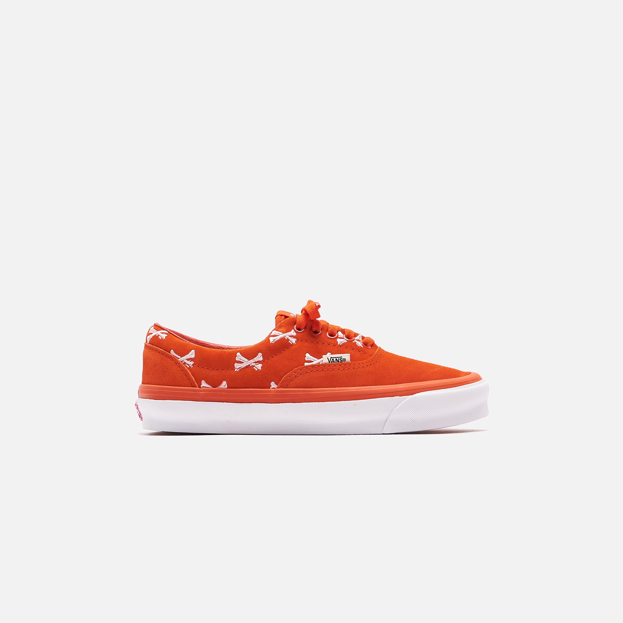 Vans x WTAPS UG OG Era LX - Bones / Blanc Orange