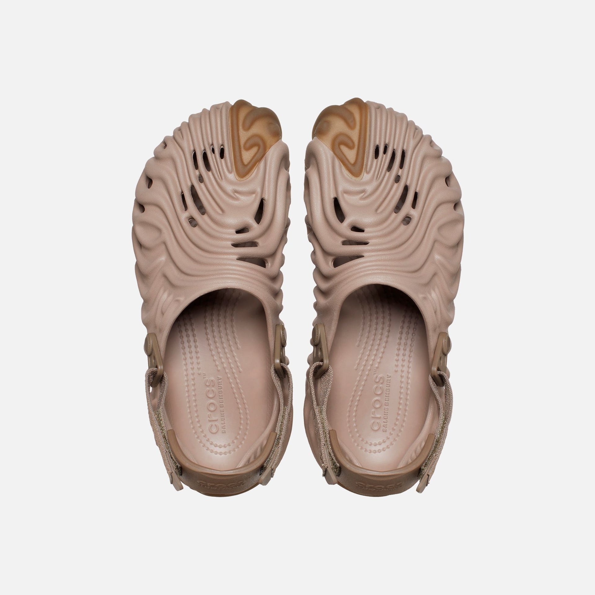 Crocs x Salehe Bembury Pollex Clog - Beige