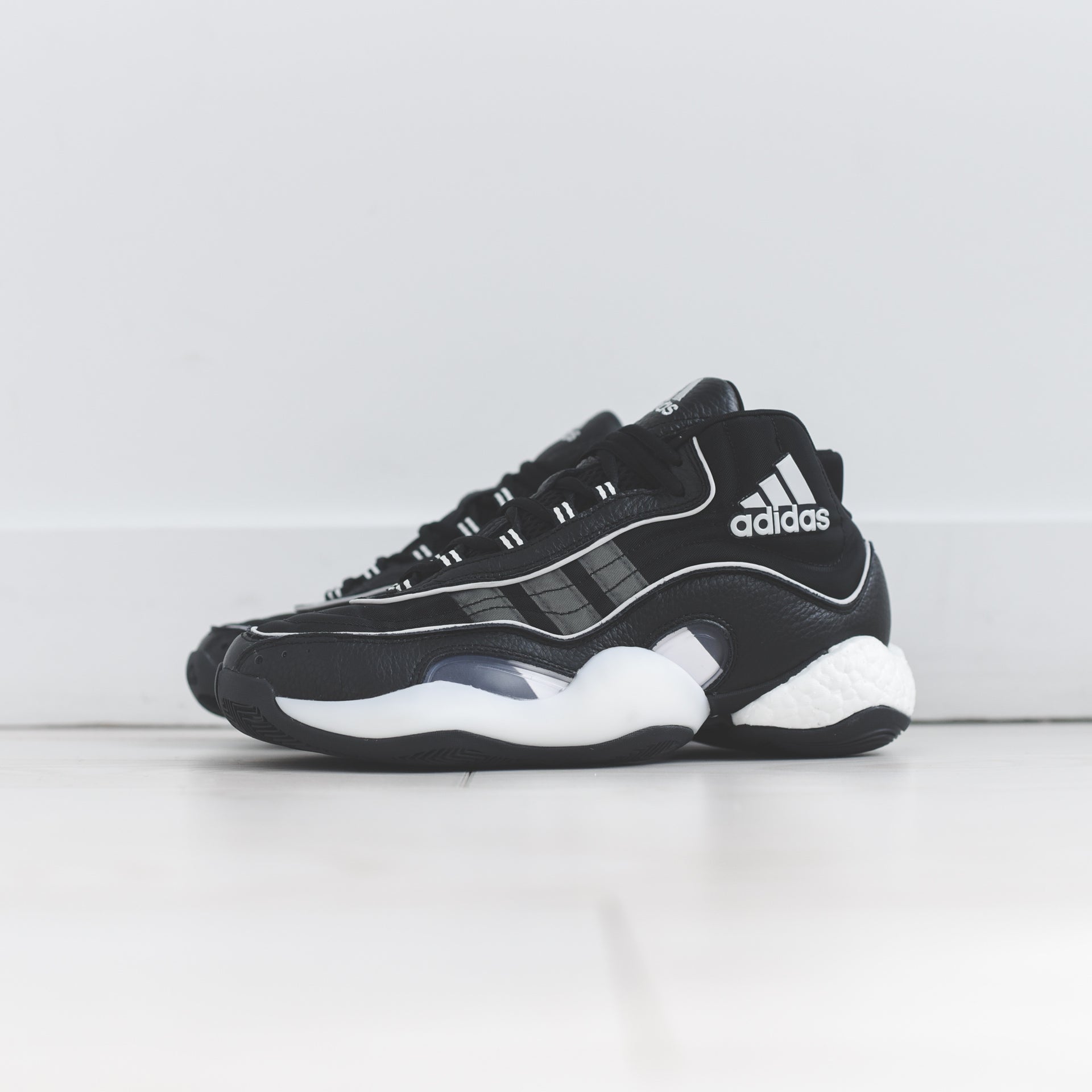 adidas Never Made FYW x BYW - Black / White
