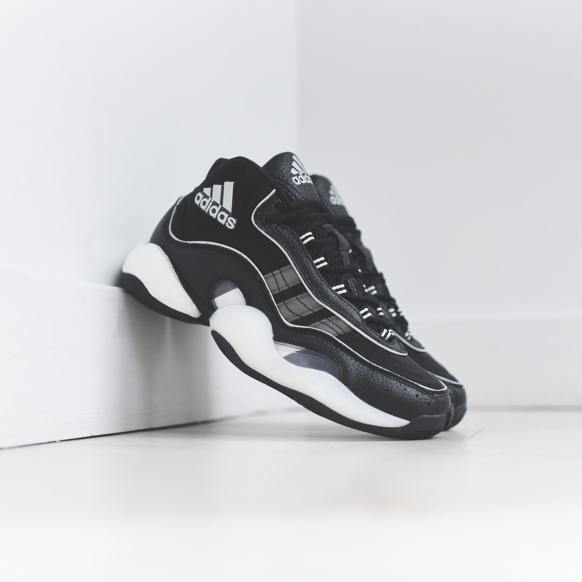 adidas Never Made FYW x BYW - Black / White