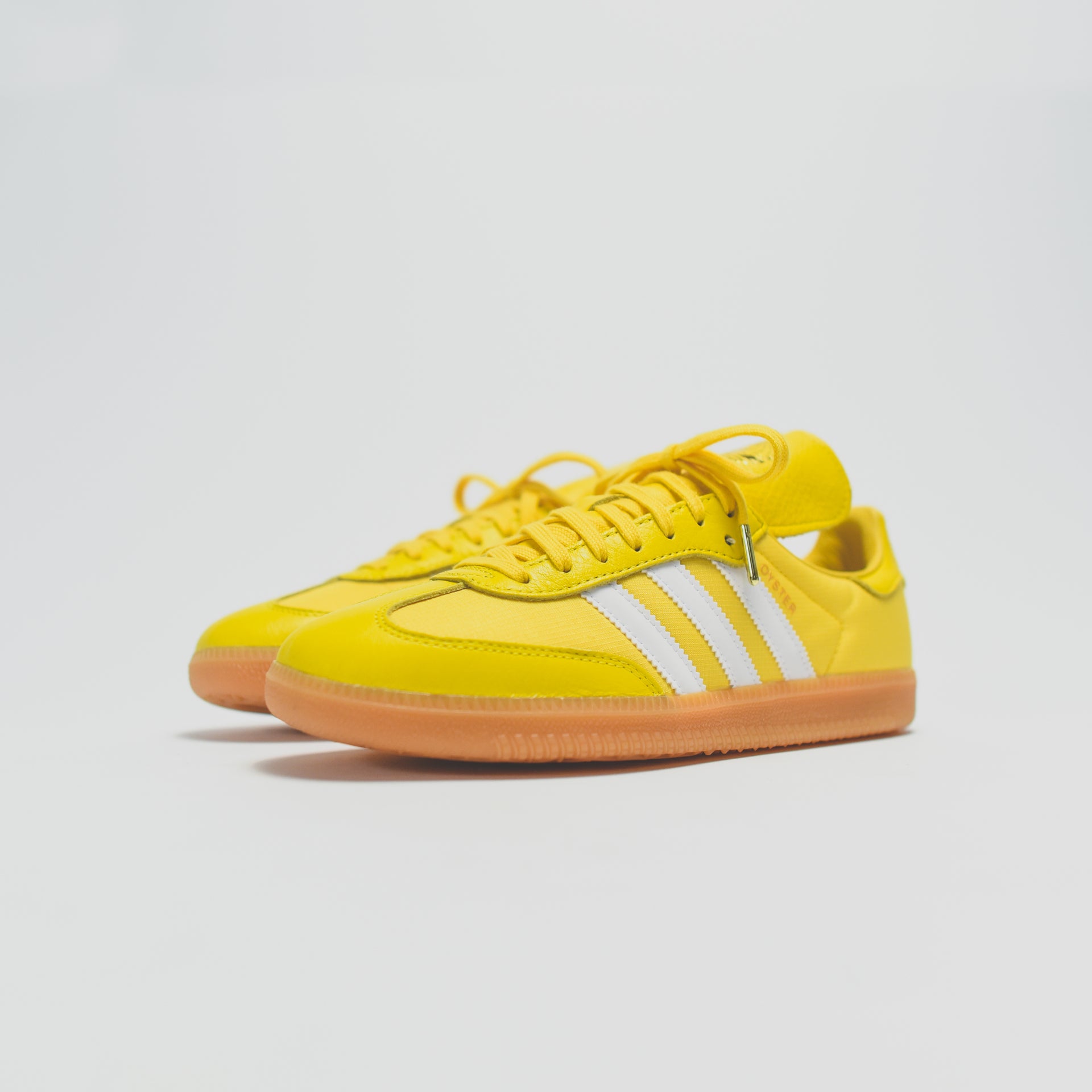 adidas Consortium x Oyster Samba - Yellow