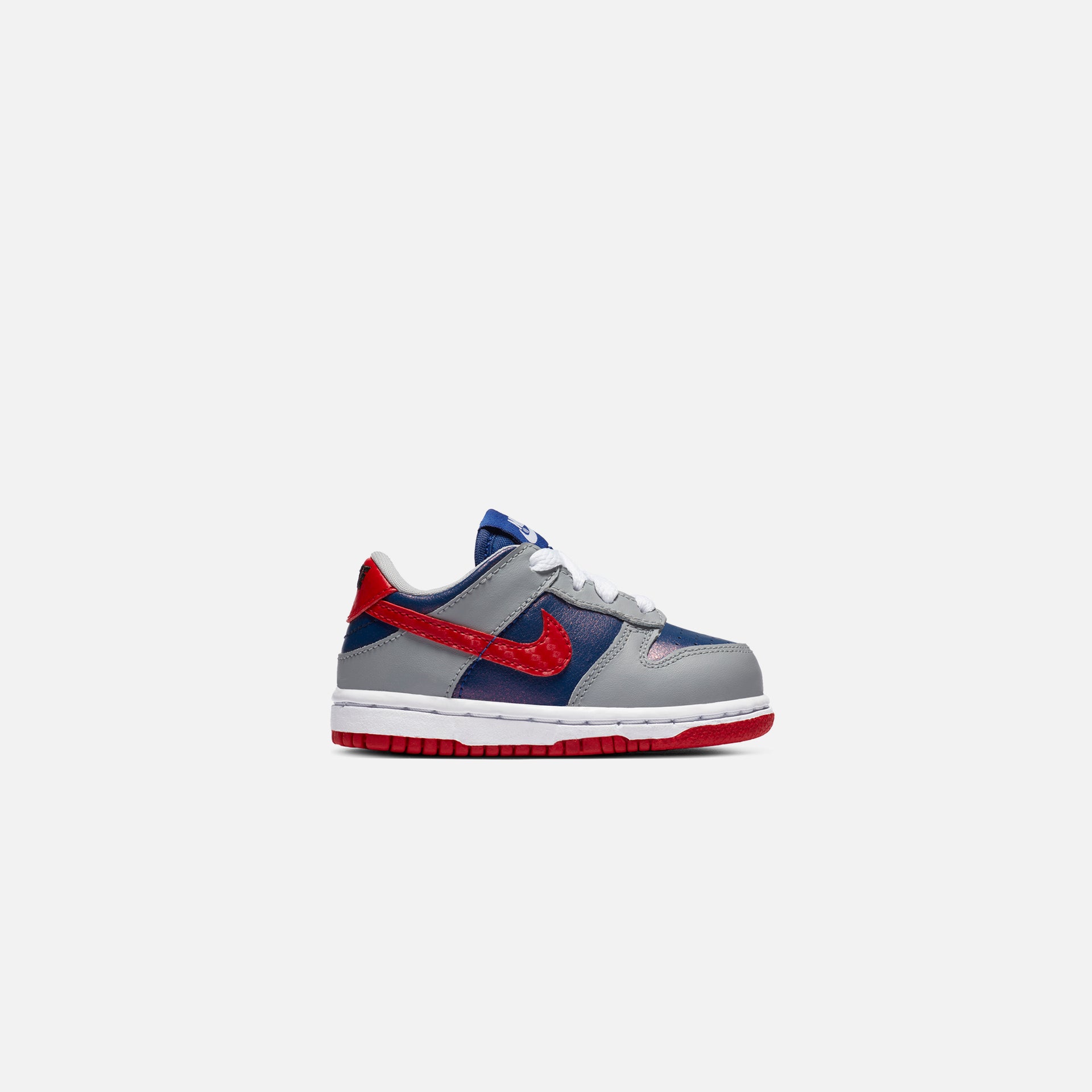 Nike Toddler Dunk Low SP - Hyper Blue / Samba / Silver