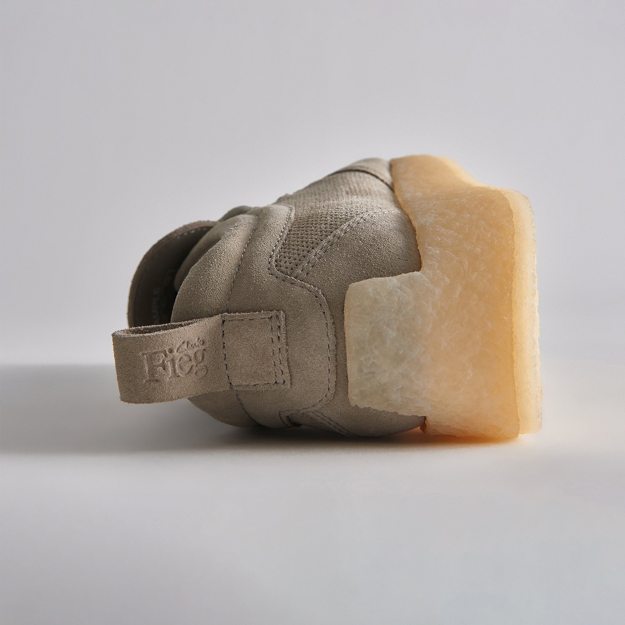 Ronnie Fieg for Clarks Maycliffe - Sand Suede – Kith