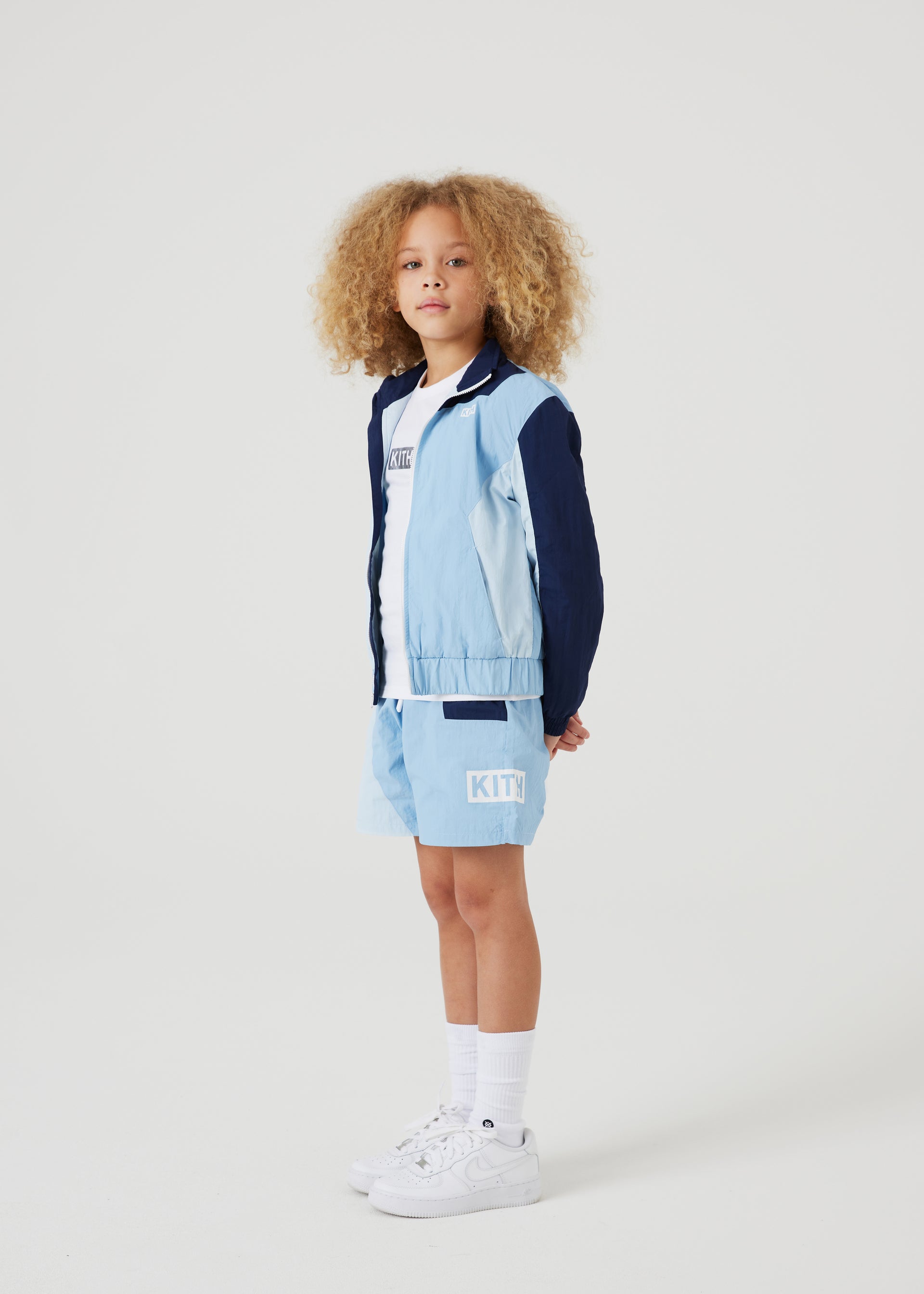 Kith Kids Spring Active - Look 3