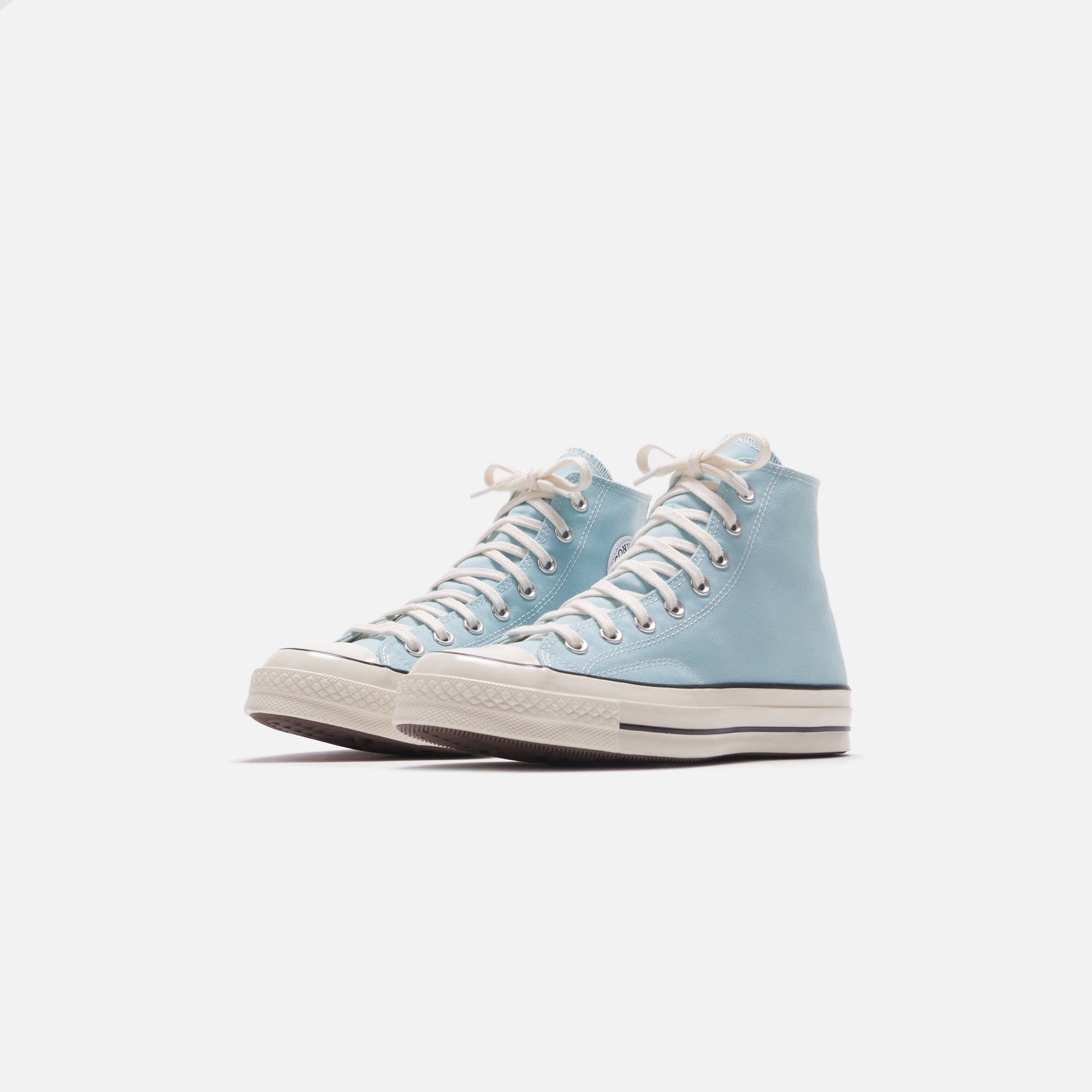 Converse Chuck 70 No Waste Canvas - Soft Juniper / Egret / Black