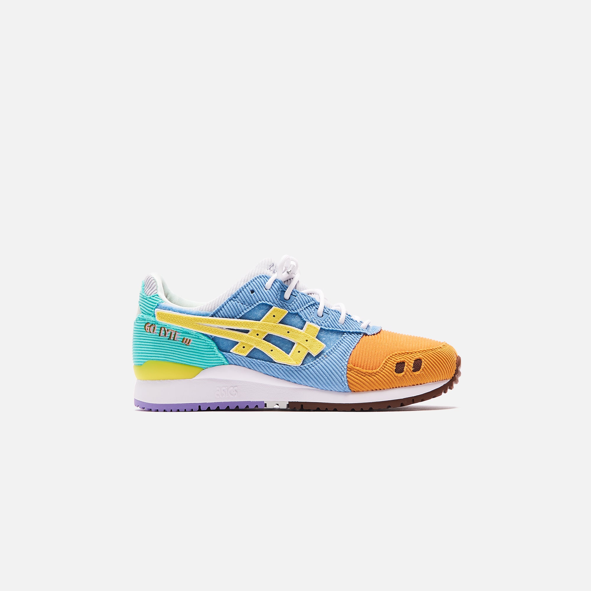 Asics x Atmos x Sean Wotherspoon Gel-Lyte III - Multi – Kith