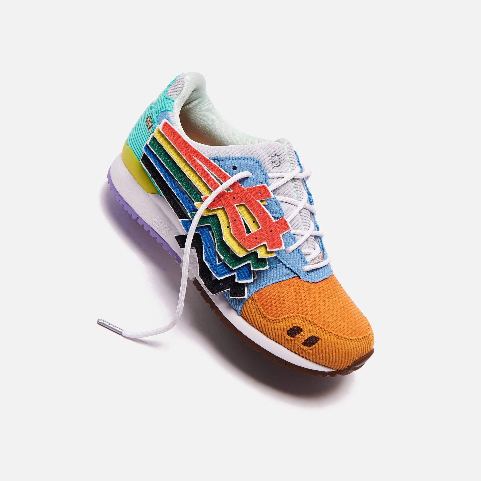 Asics x Atmos x Sean Wotherspoon Gel-Lyte III - Multi