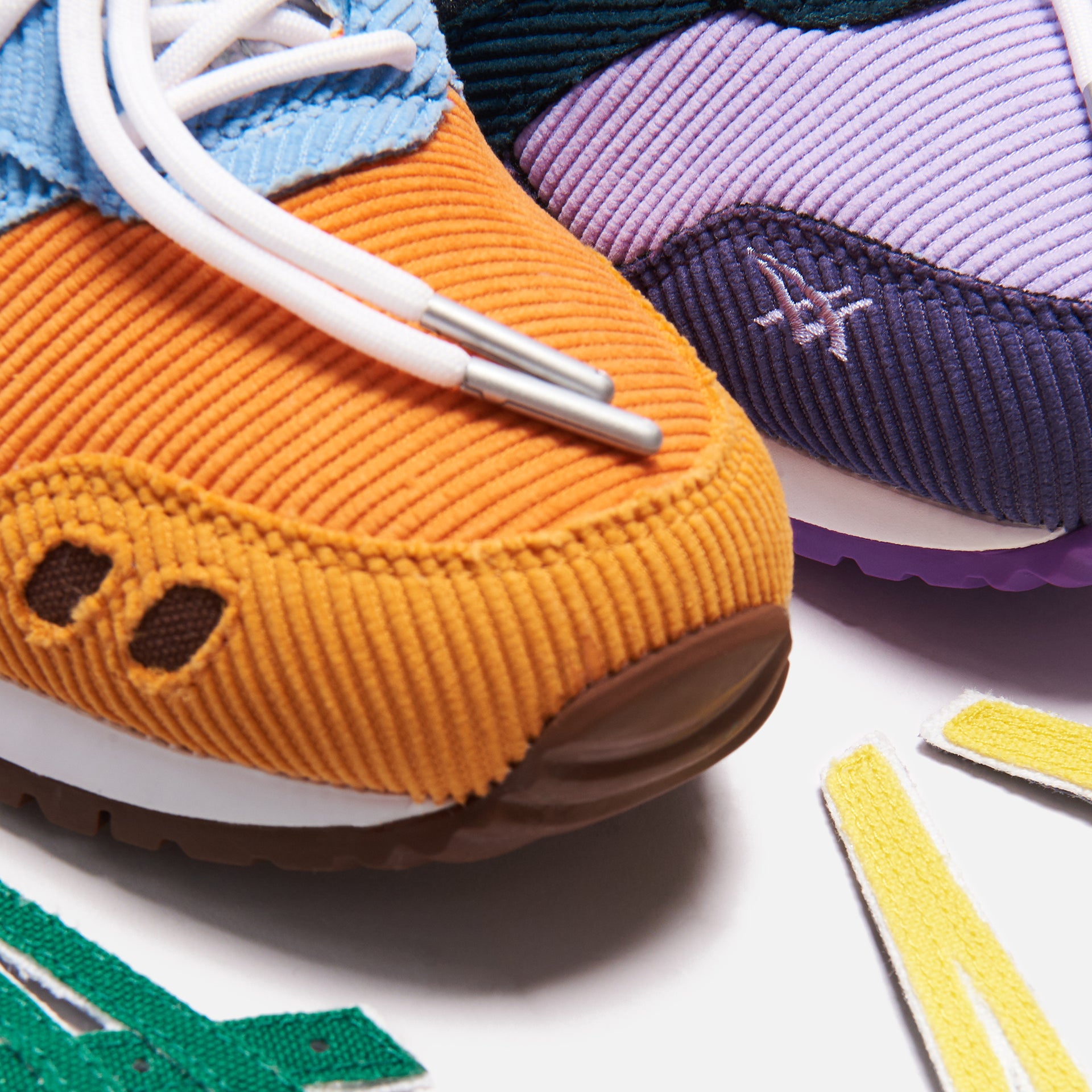 Asics x Atmos x Sean Wotherspoon Gel-Lyte III - Multi