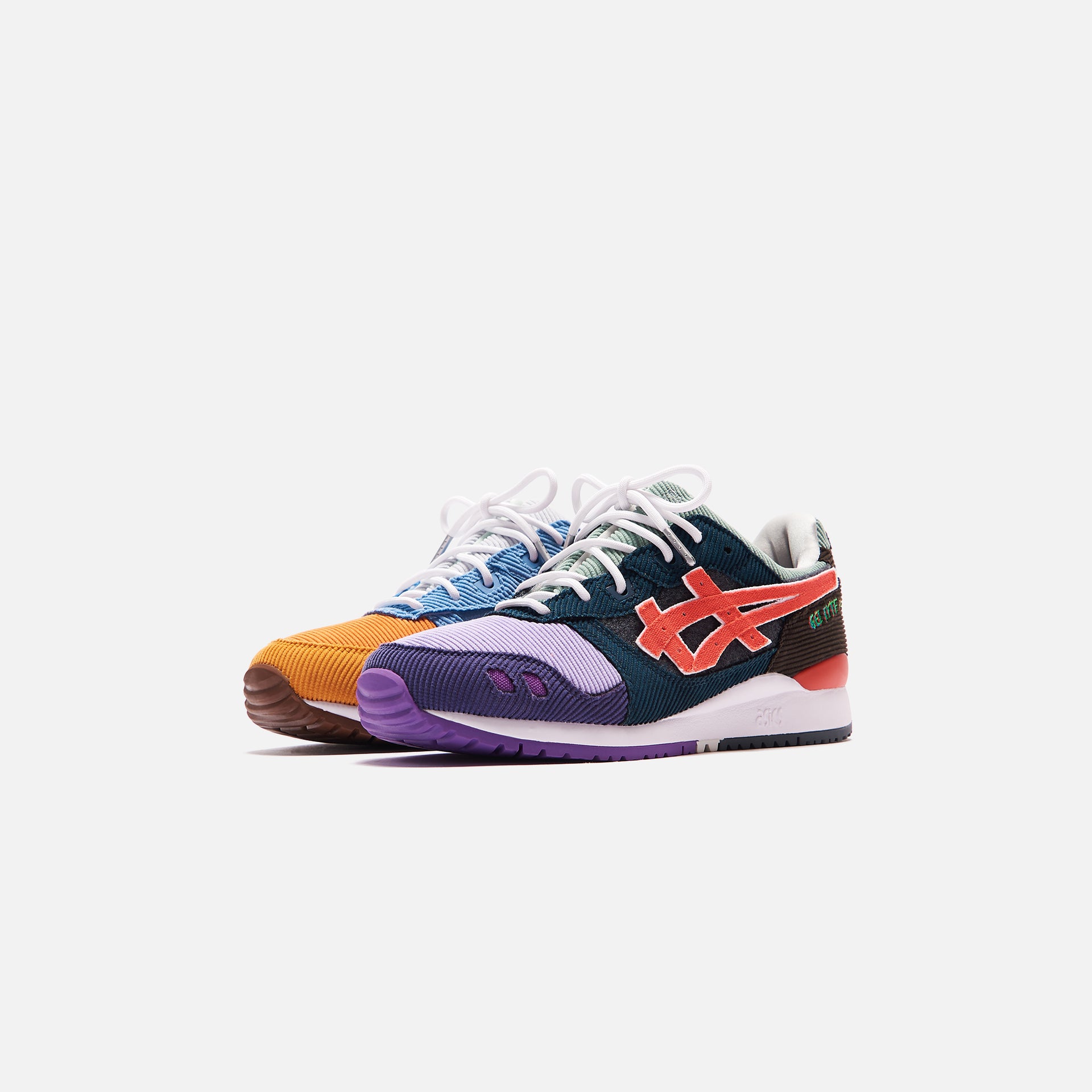 Asics x Atmos x Sean Wotherspoon Gel-Lyte III - Multi