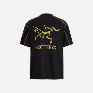 Arc'teryx Copal Bird Tee - Black