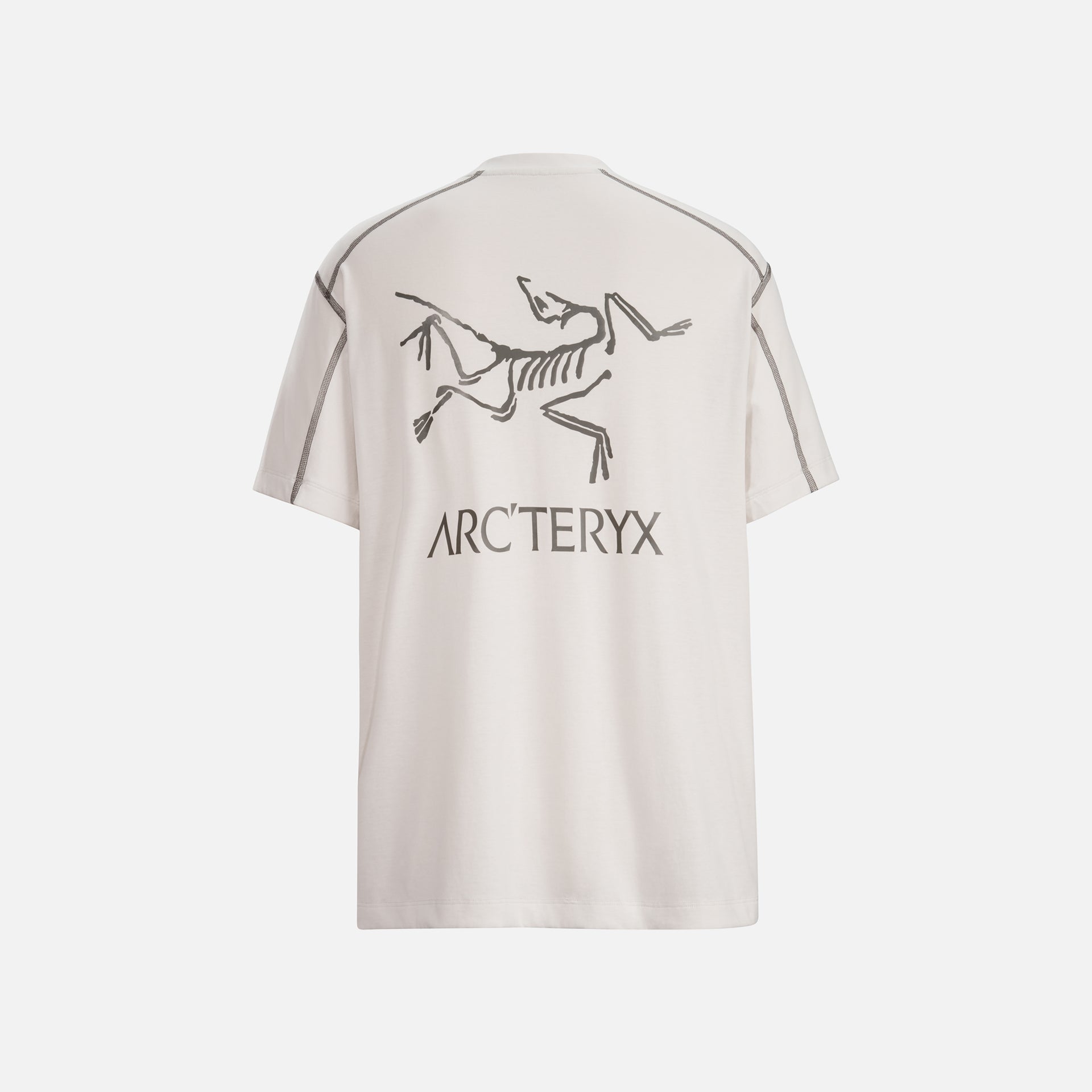 Arc'teryx Copal Bird Tee - Chalk
