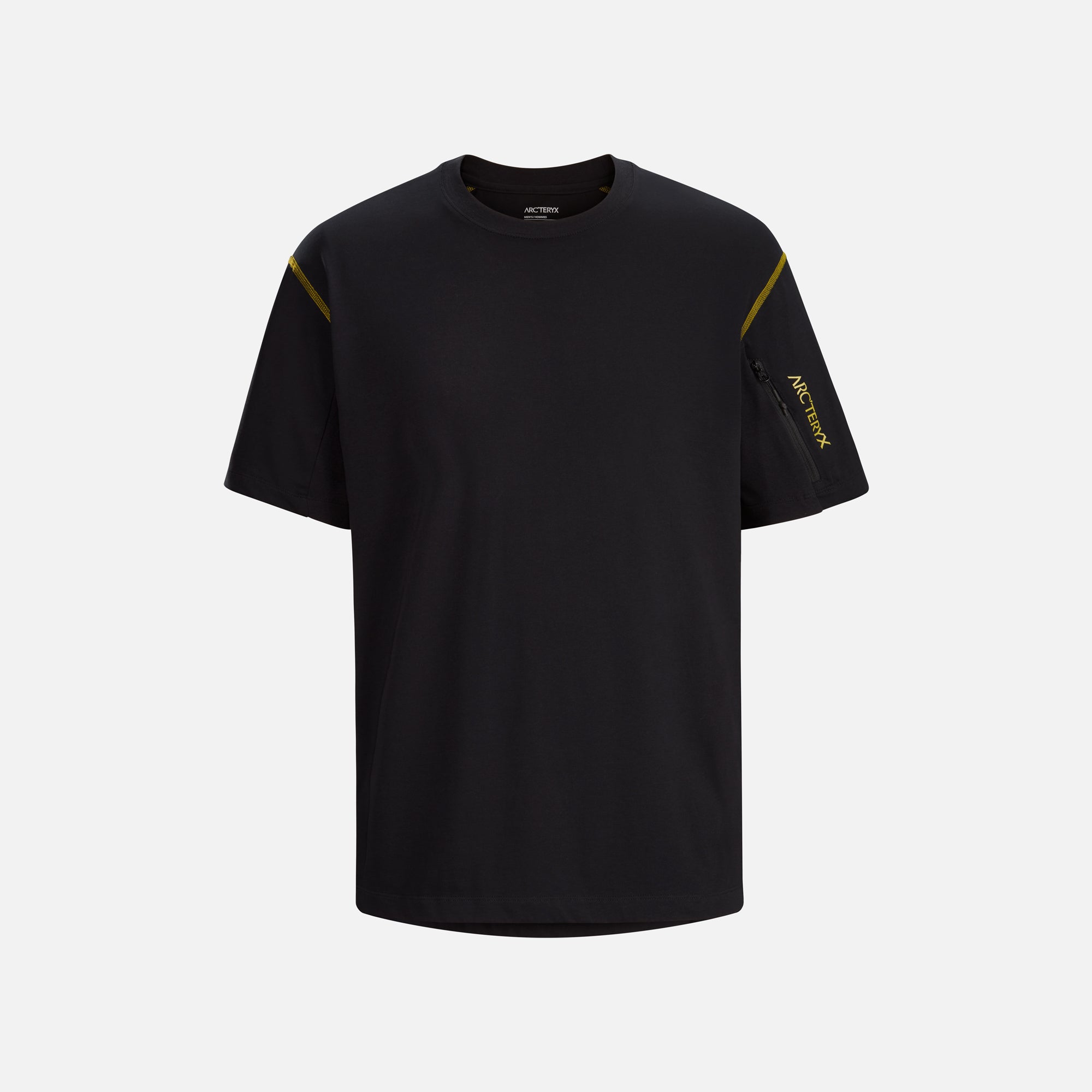 Arc'teryx Copal Pocket Bird Tee - Black – Kith