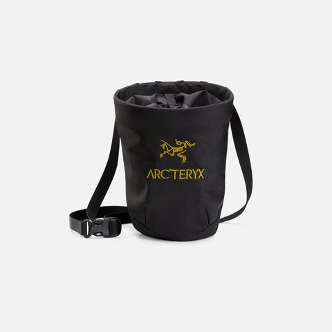 Arc'teryx Quiver Bucket Bag - Black