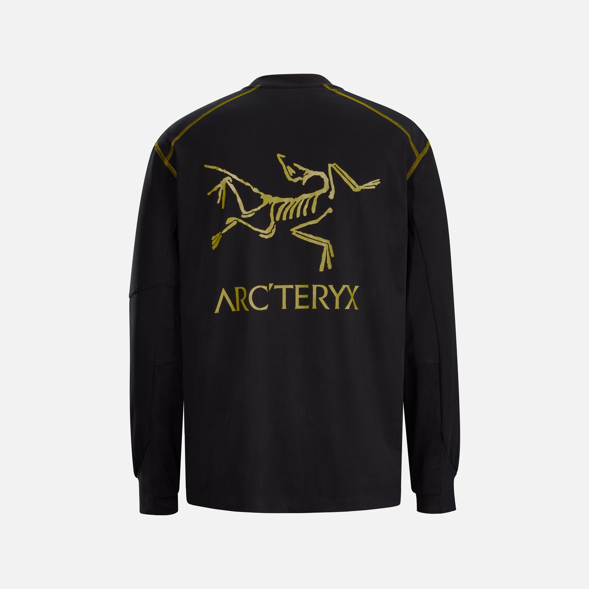 Arc'teryx Copal L/S Bird Tee - Black