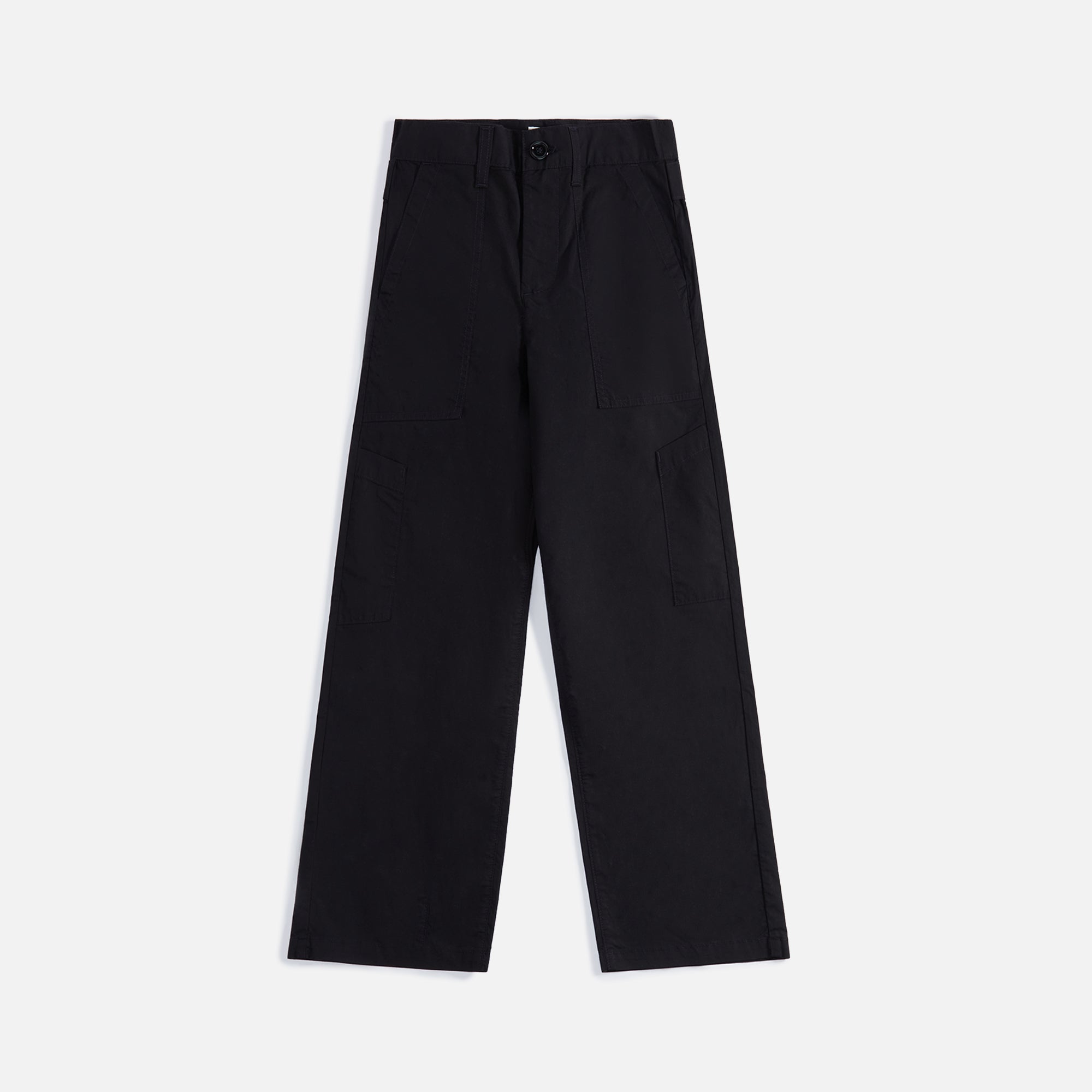 Agolde Daria Utility Pant Black Kith