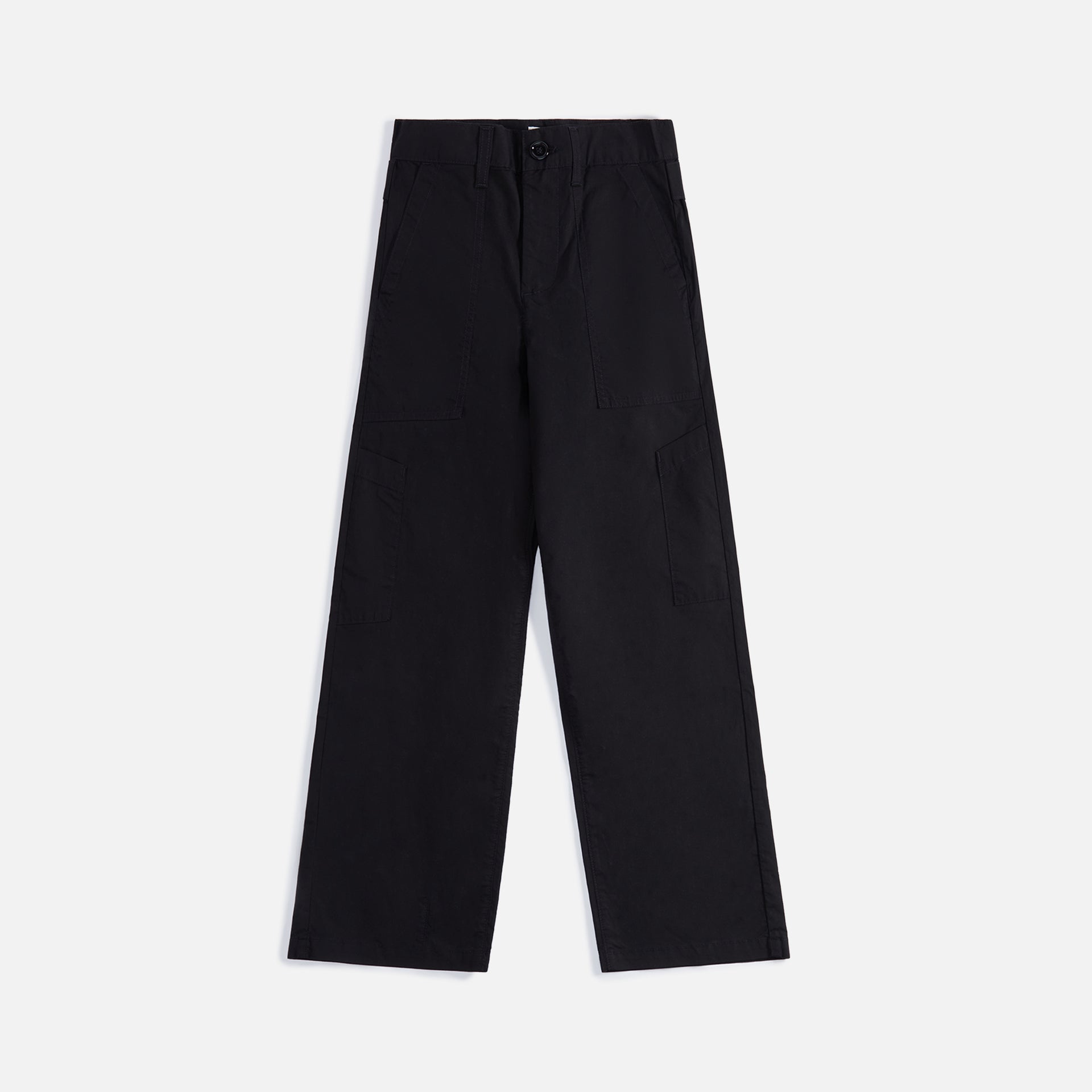 Agolde Daria Utility Pant - Black