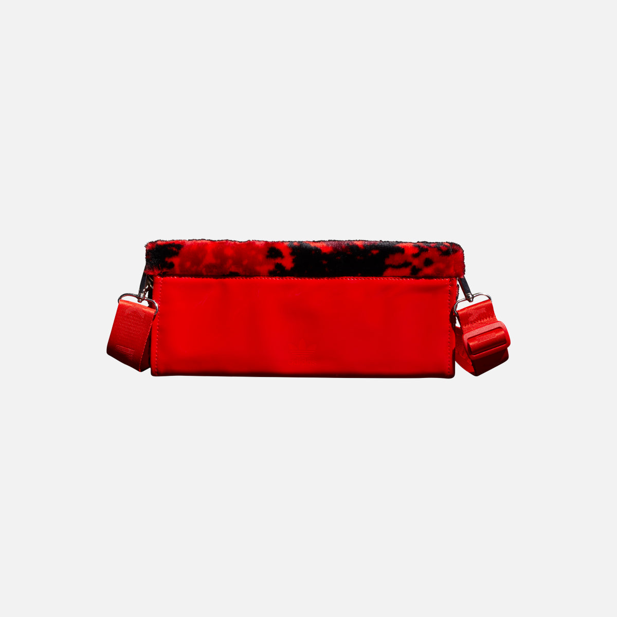 adidas x IVP Park Printed Envelope Clutch - Red