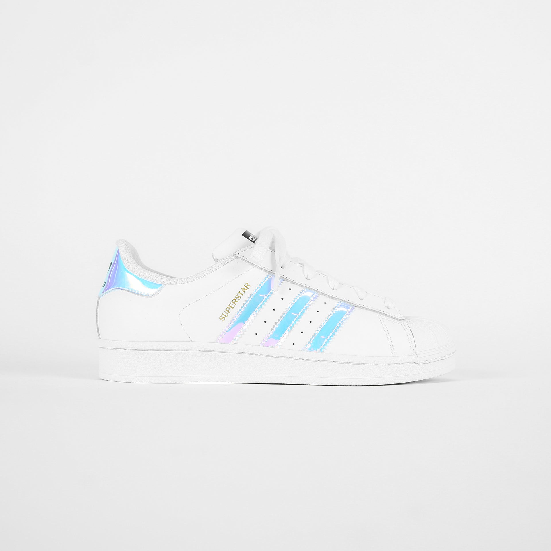 adidas Juniors Superstar Metallic - White / Metallic Silver adidas Juniors Superstar Metallic - White / Metallic Silver
