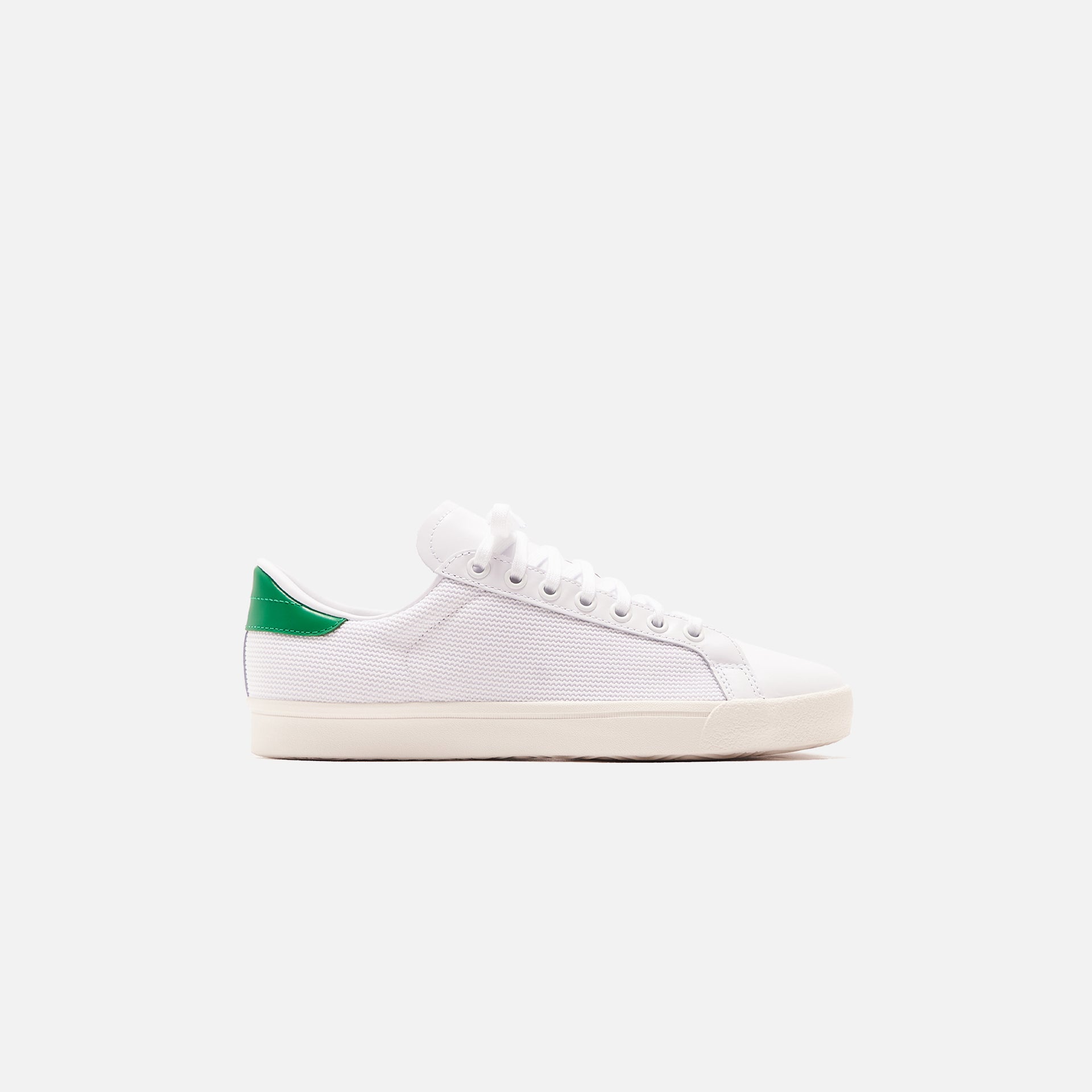 adidas Rod Laver Vintage - Footwear White / Green