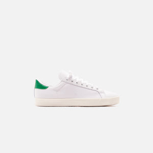 adidas Rod Laver Vintage - Footwear White / Green – Kith