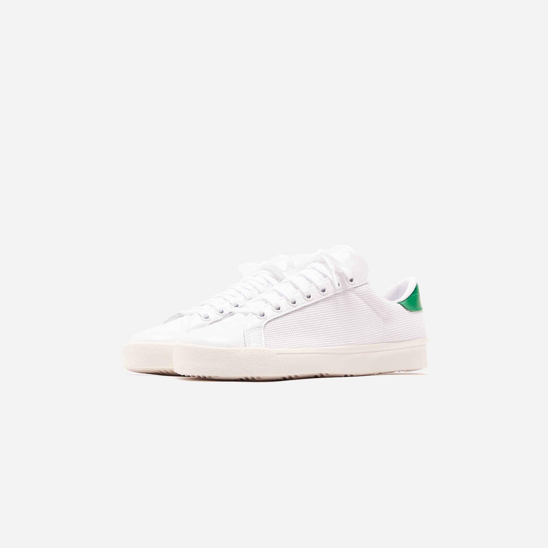 adidas Rod Laver Vintage - Footwear White / Green