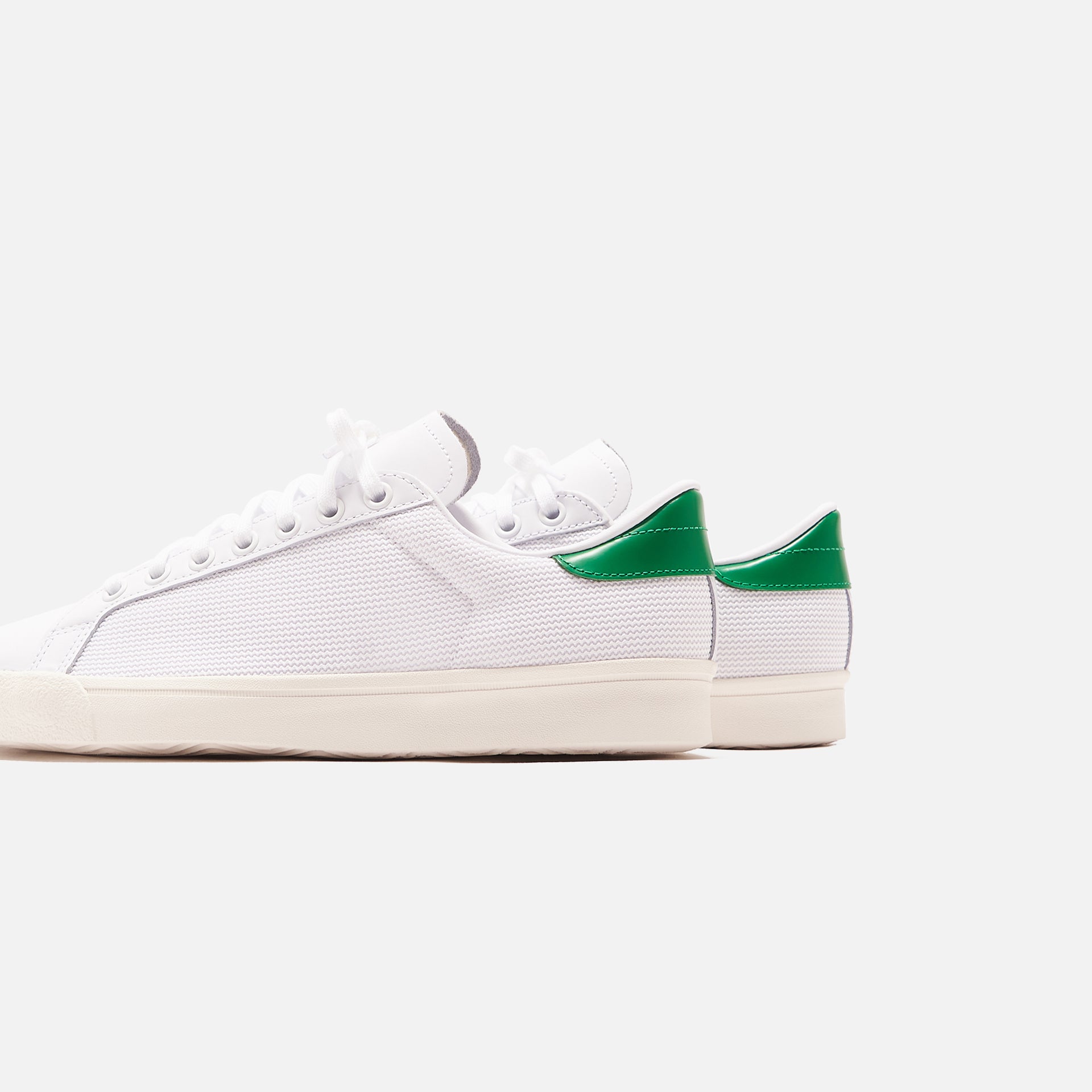 adidas Rod Laver Vintage - Footwear White / Green