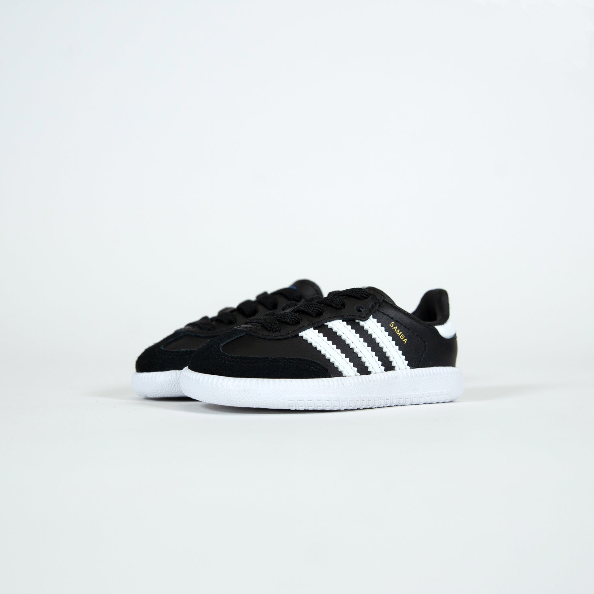 adidas Originals Samba OG El I - Black / White / White