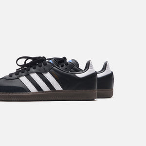 Adidas Originals Samba Og - Black - Low-top sneakers