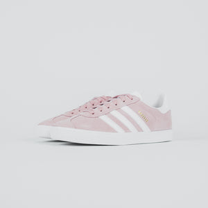 adidas Originals Crib Gazelle - Pink / White