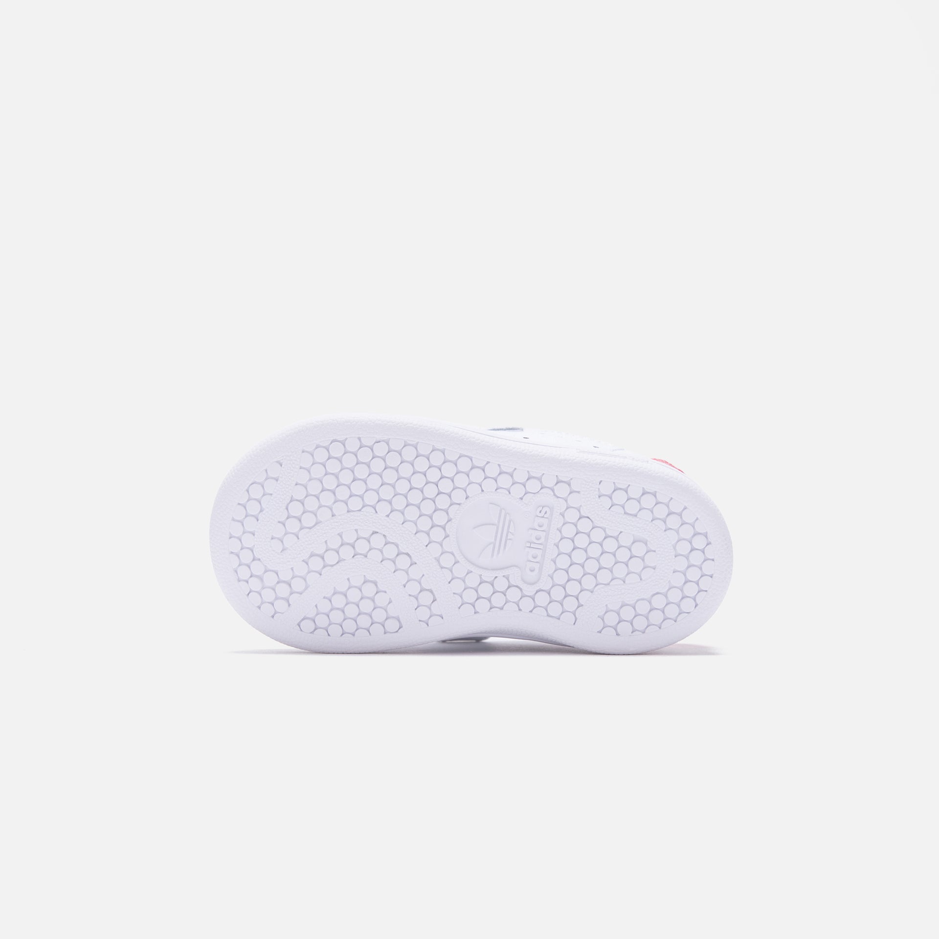 adidas Toddler Stan Smith - White / Pink