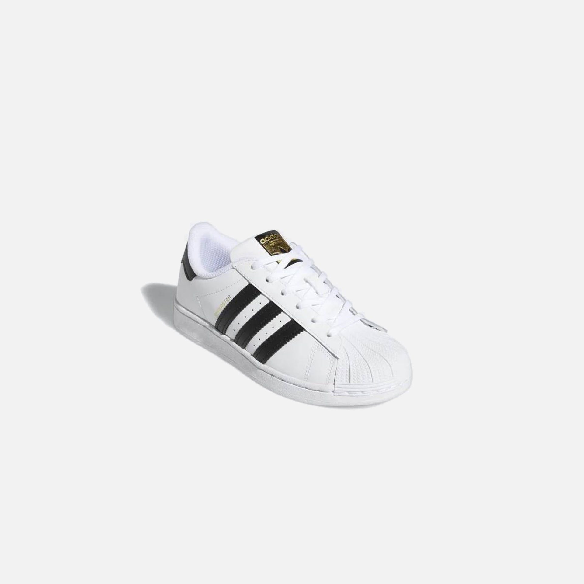 adidas Originals Junior Superstar - White / Black