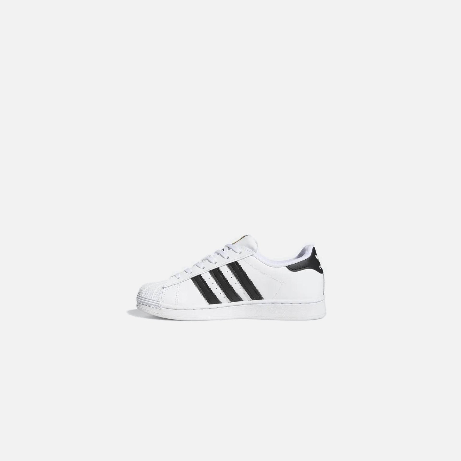 adidas Originals Junior Superstar - White / Black