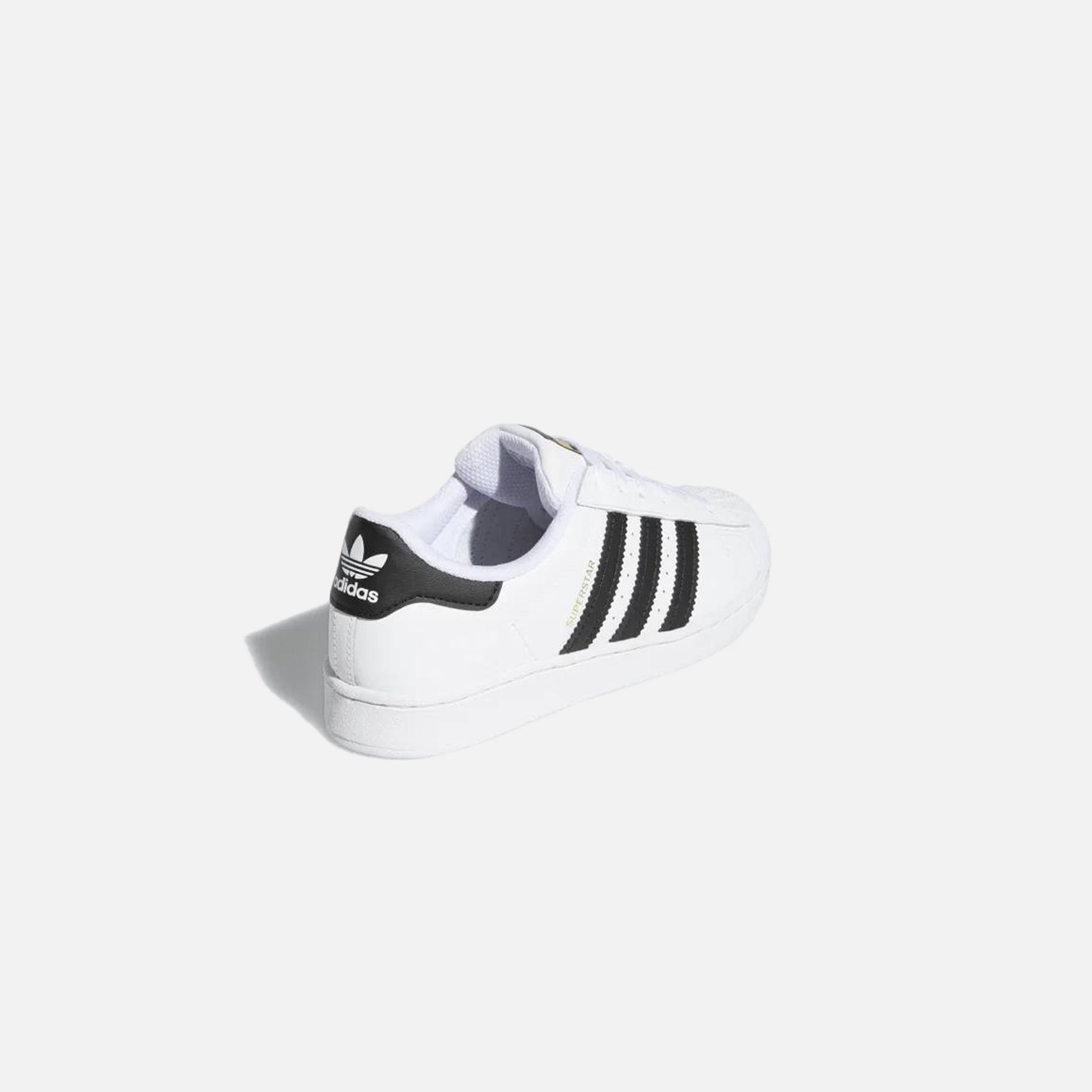 adidas Originals Junior Superstar - White / Black