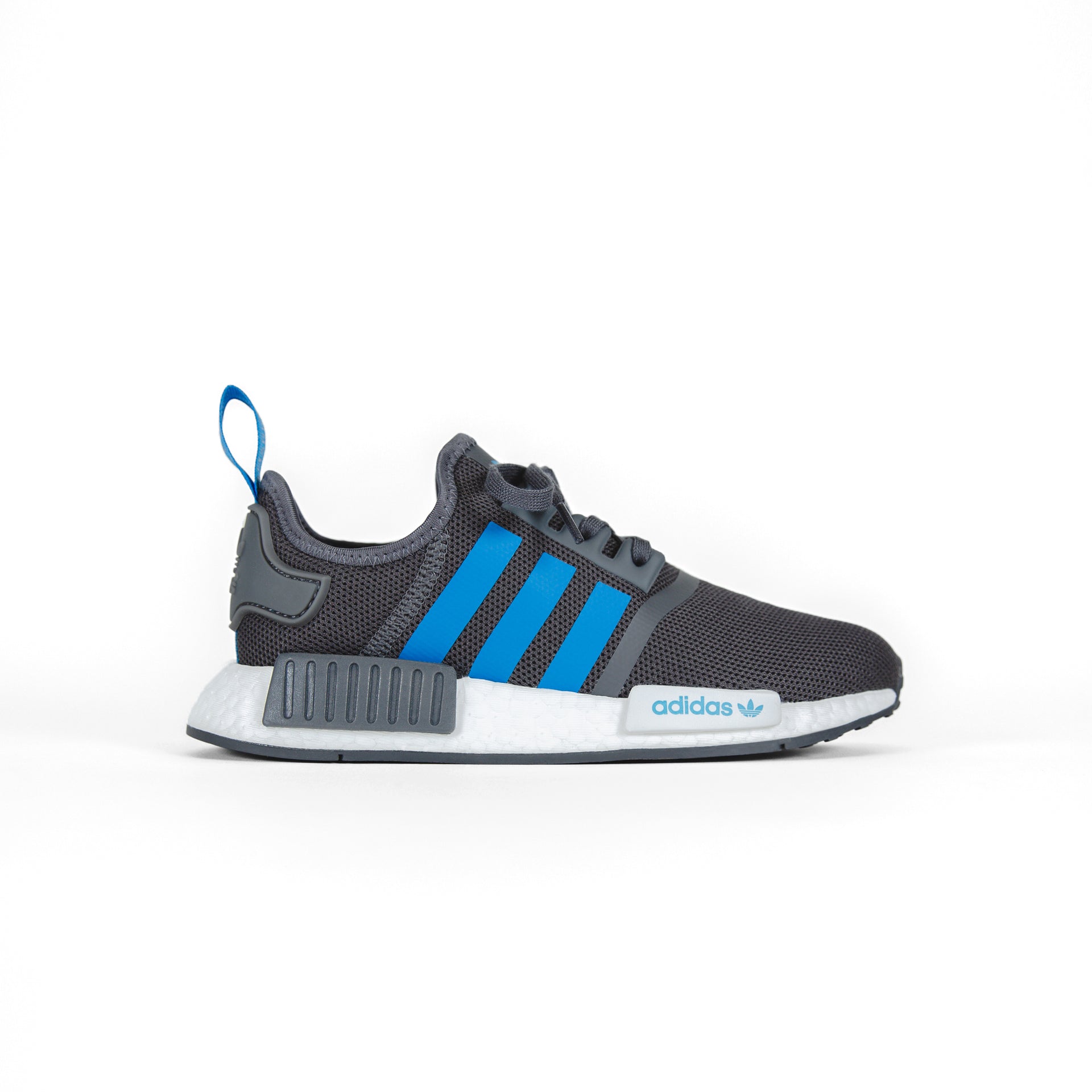 adidas Junior NMD R1 - Blue / White Kith adidas Junior NMD R1 - Blue / White Kith